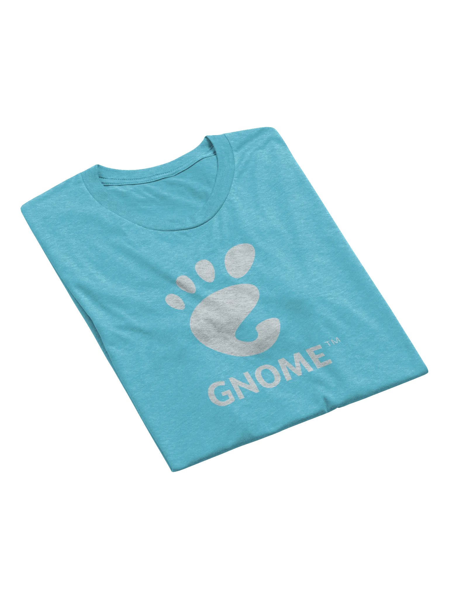 T-Shirt with GNOME Logo product image (4)