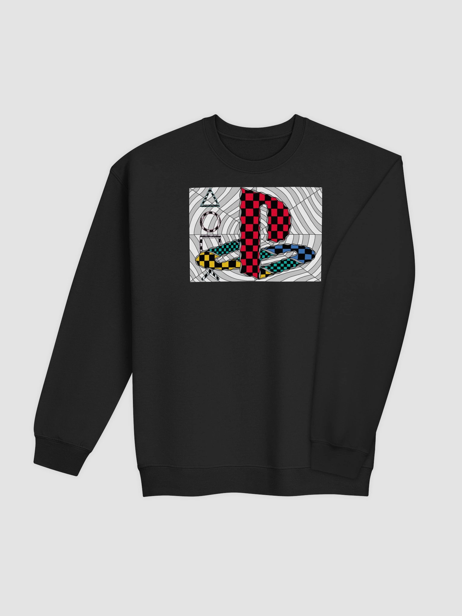 Crewneck Sweatshirt (PlayStation v2) product image (16)