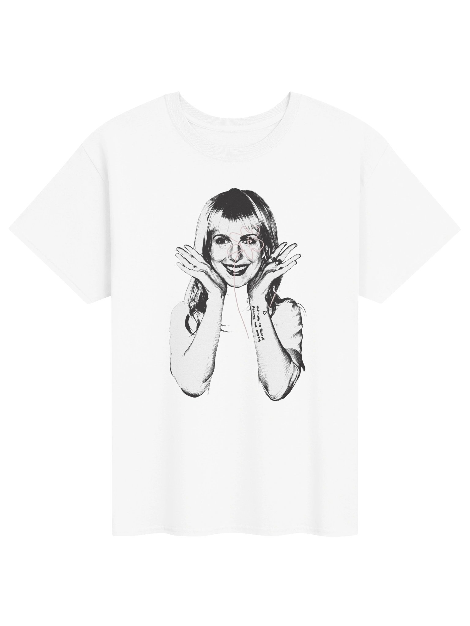 “THWS” Tour Hayley Williams T-Shirt product image (1)