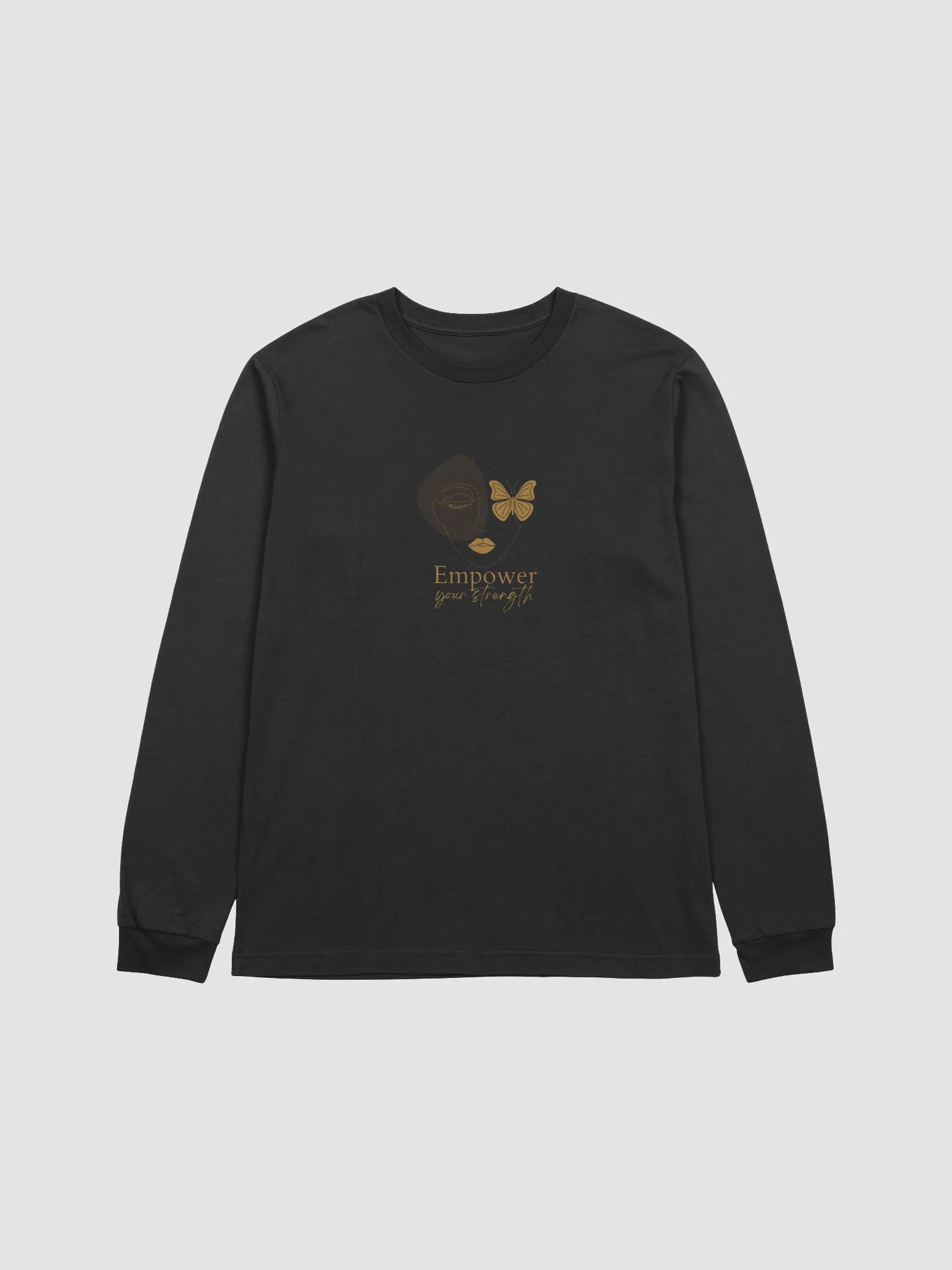Women's Supersoft Long Sleeve T-Shirt WLFB0122 product image (1)