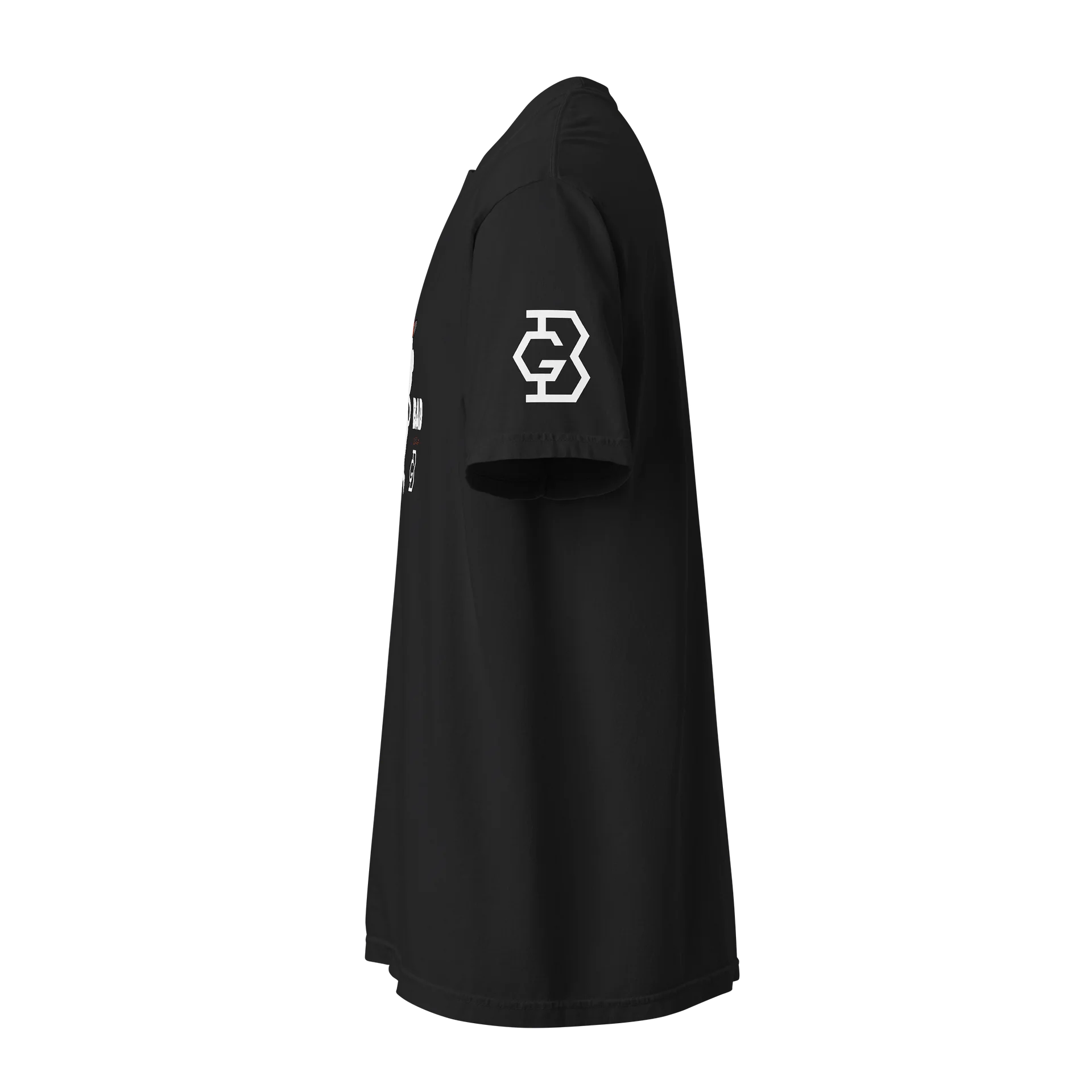 BAD GOLF LOGO TEE product image (3)