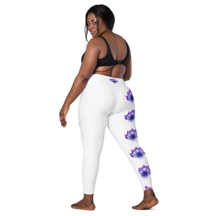 Flexxfinity Fitness Leggings w/ Pockets product image (2)