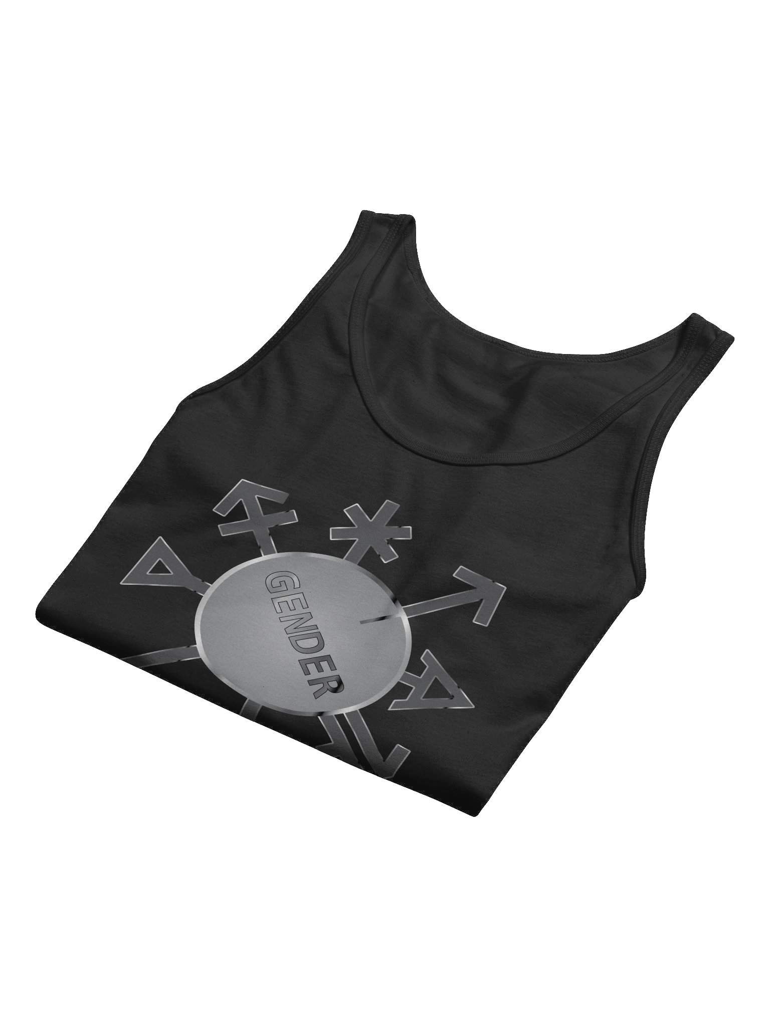 Gender Dial Tank Top product image (8)