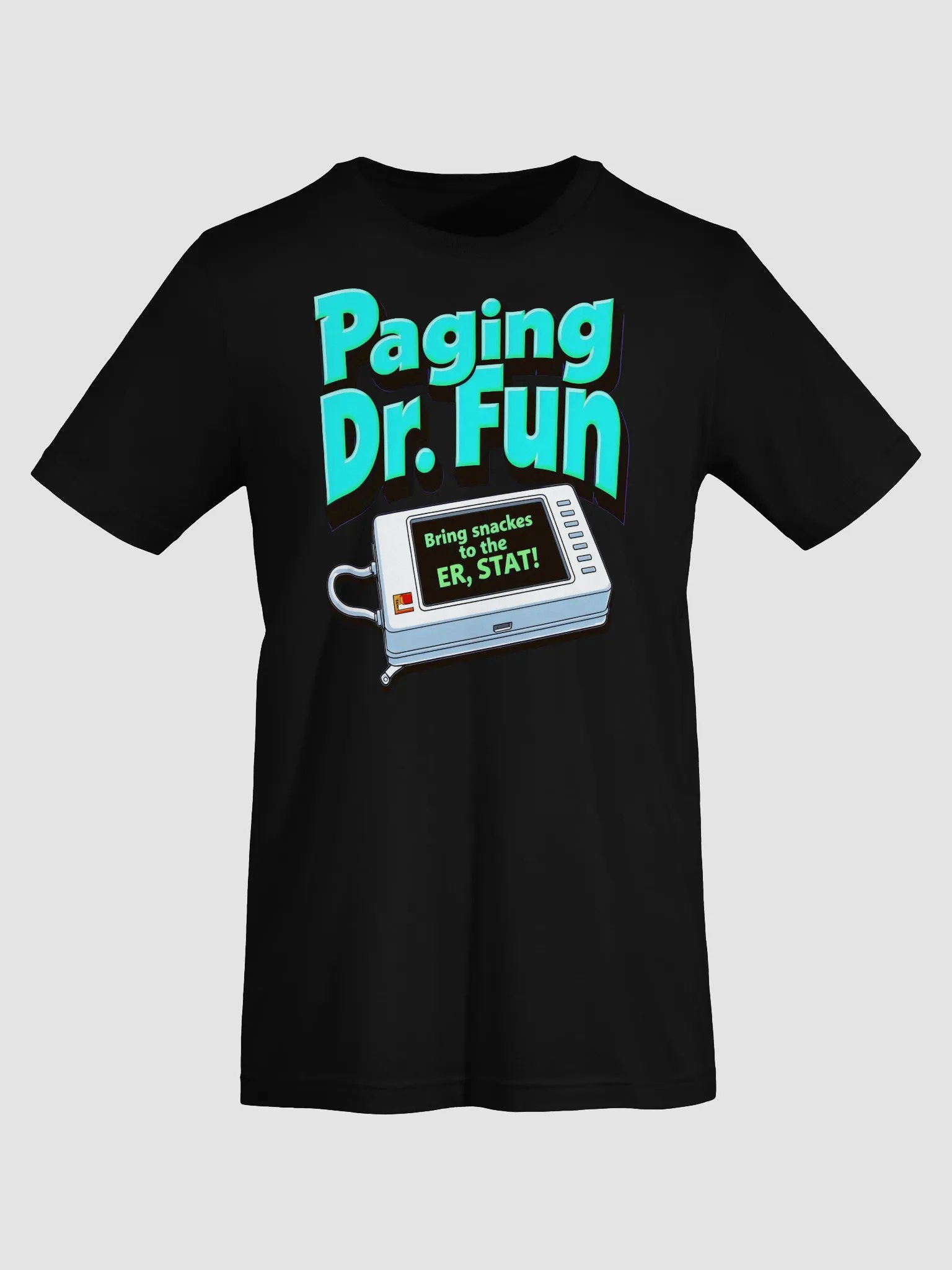 Dr. Fun Snack Call Tee product image (49)