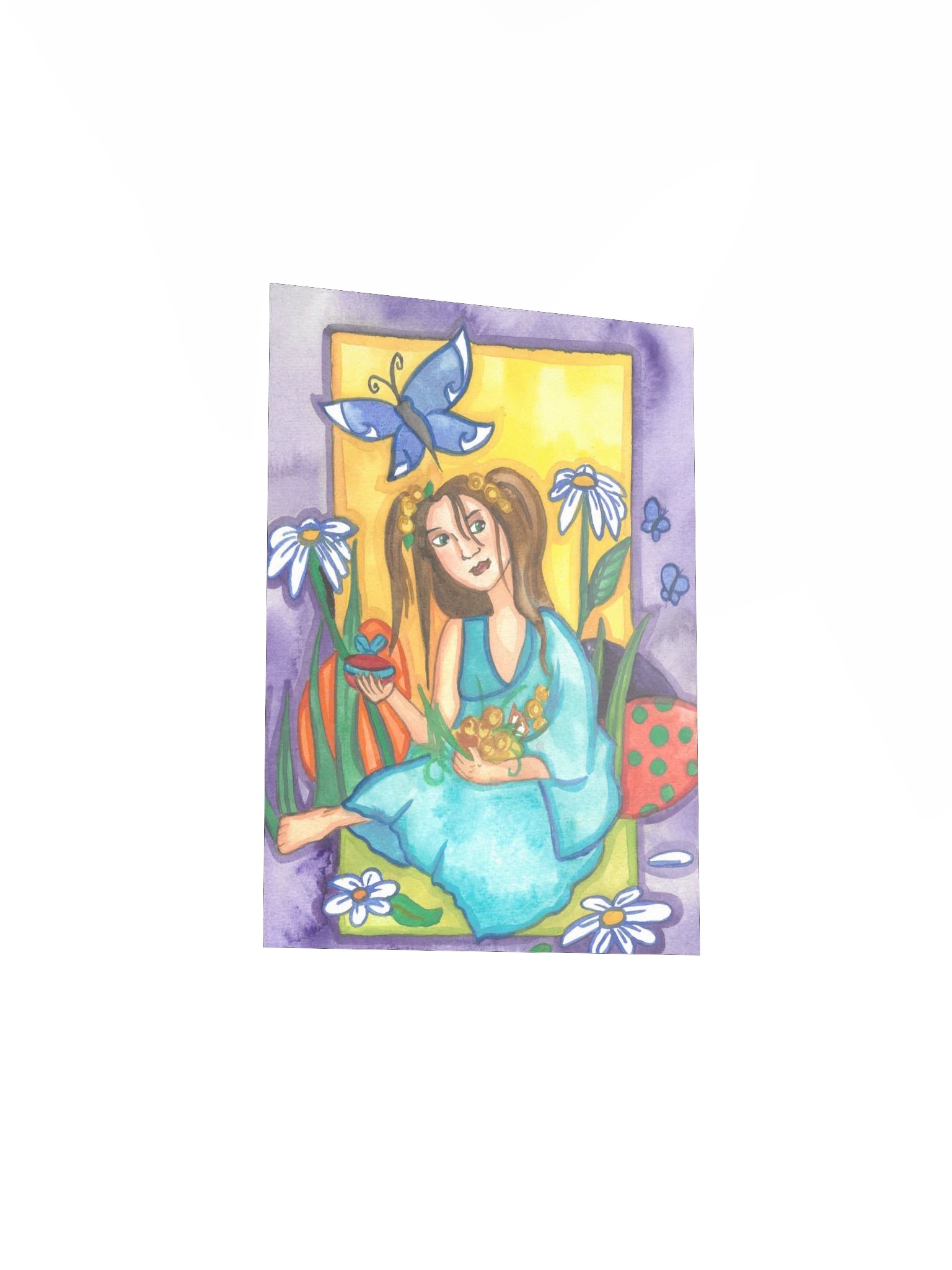 Easter Surprise Art Print product image (9)