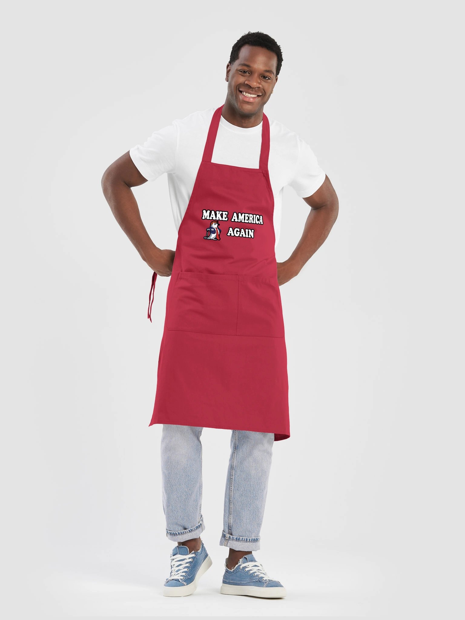 Big Phoque-ing Apron product image (11)