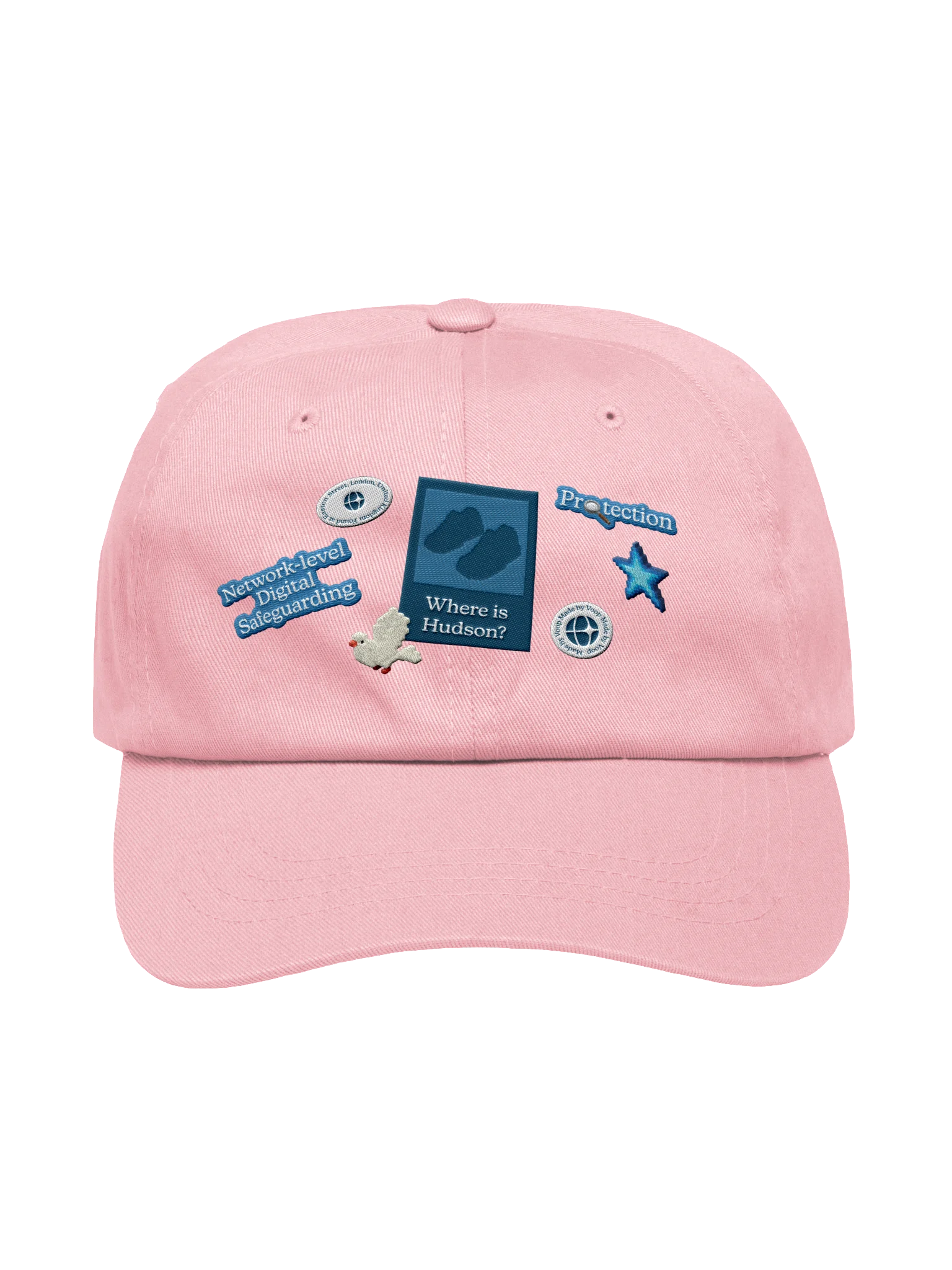 Where is Hudson Voxel Cap product image (1)