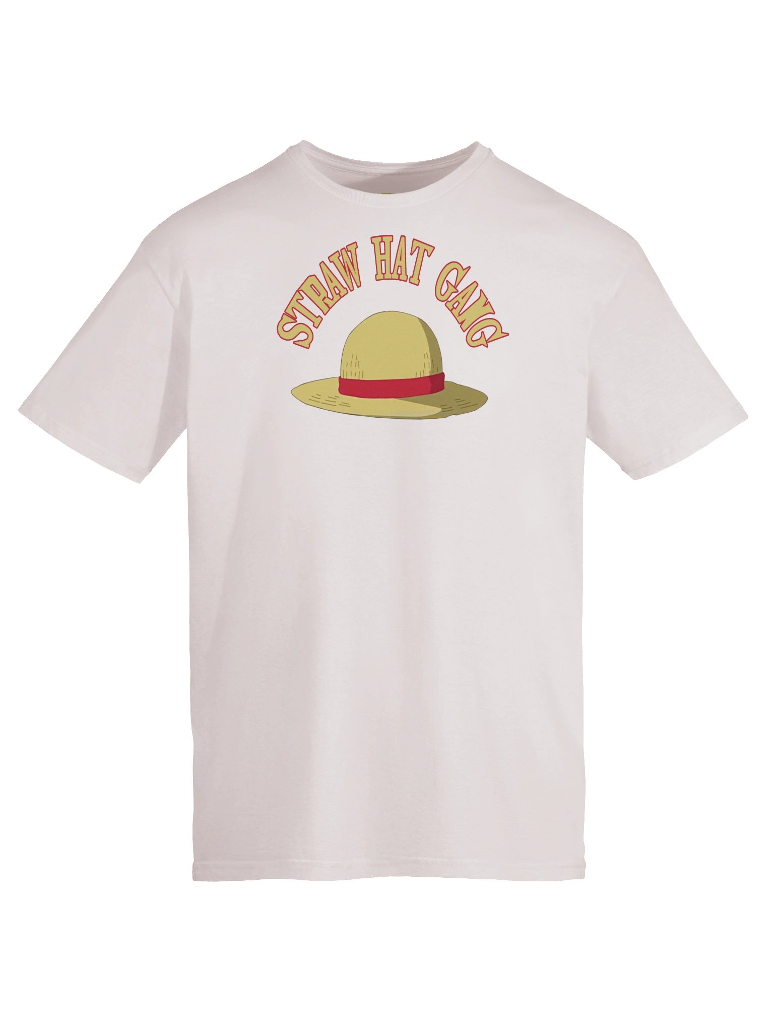 Straw Hat Gang Tee product image (5)