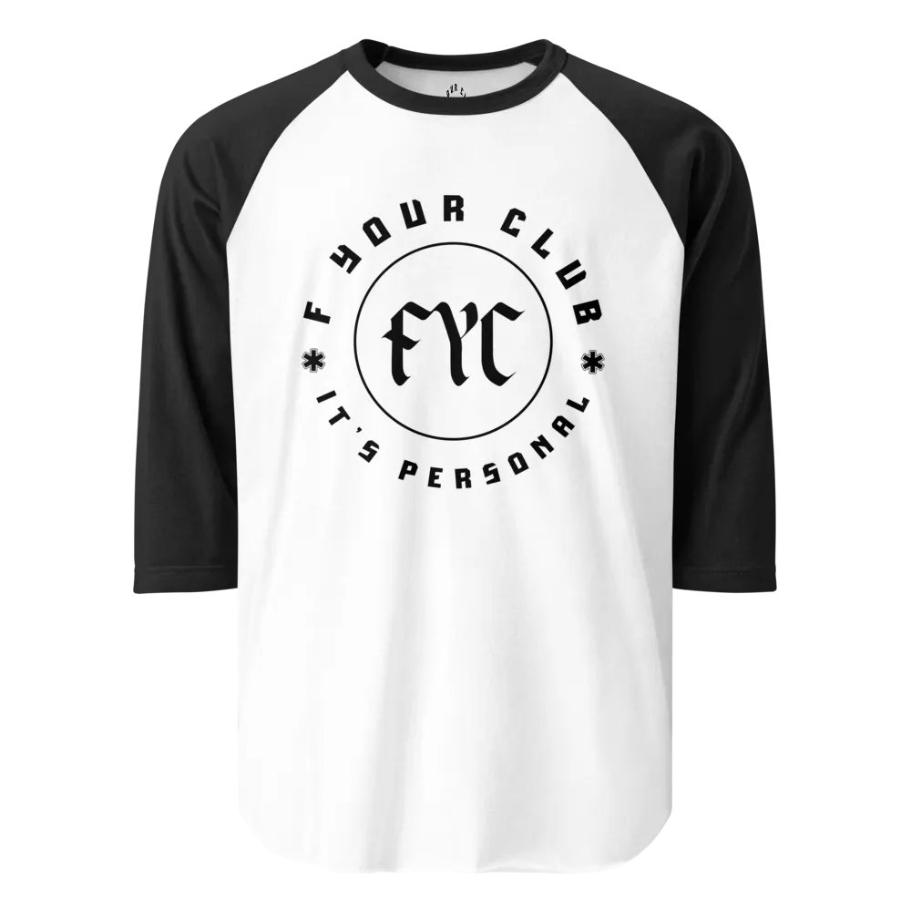 FYC - Raglan Tee [RLB] product image (1)
