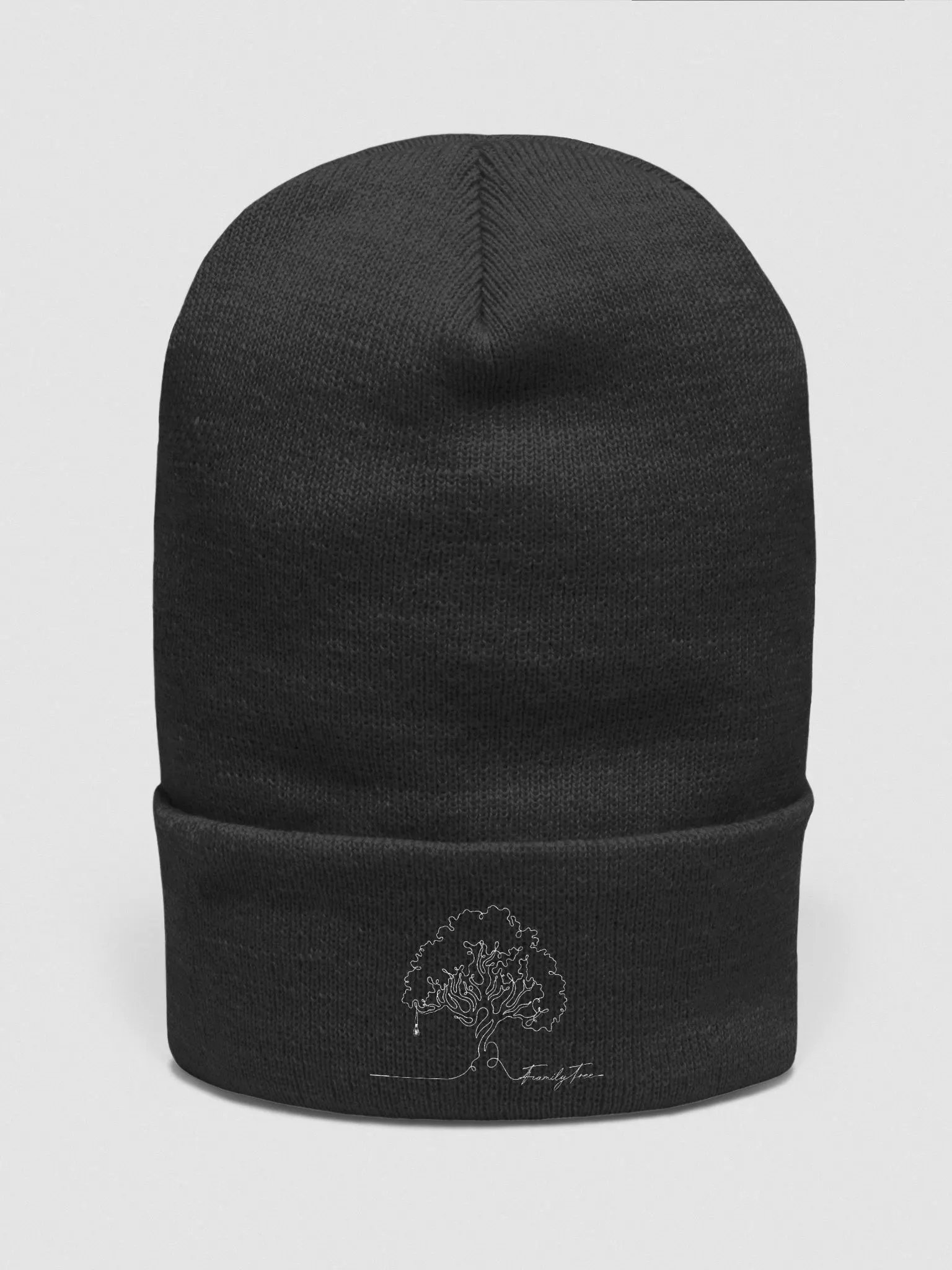 FAMILY TREE Beanie product image (1)