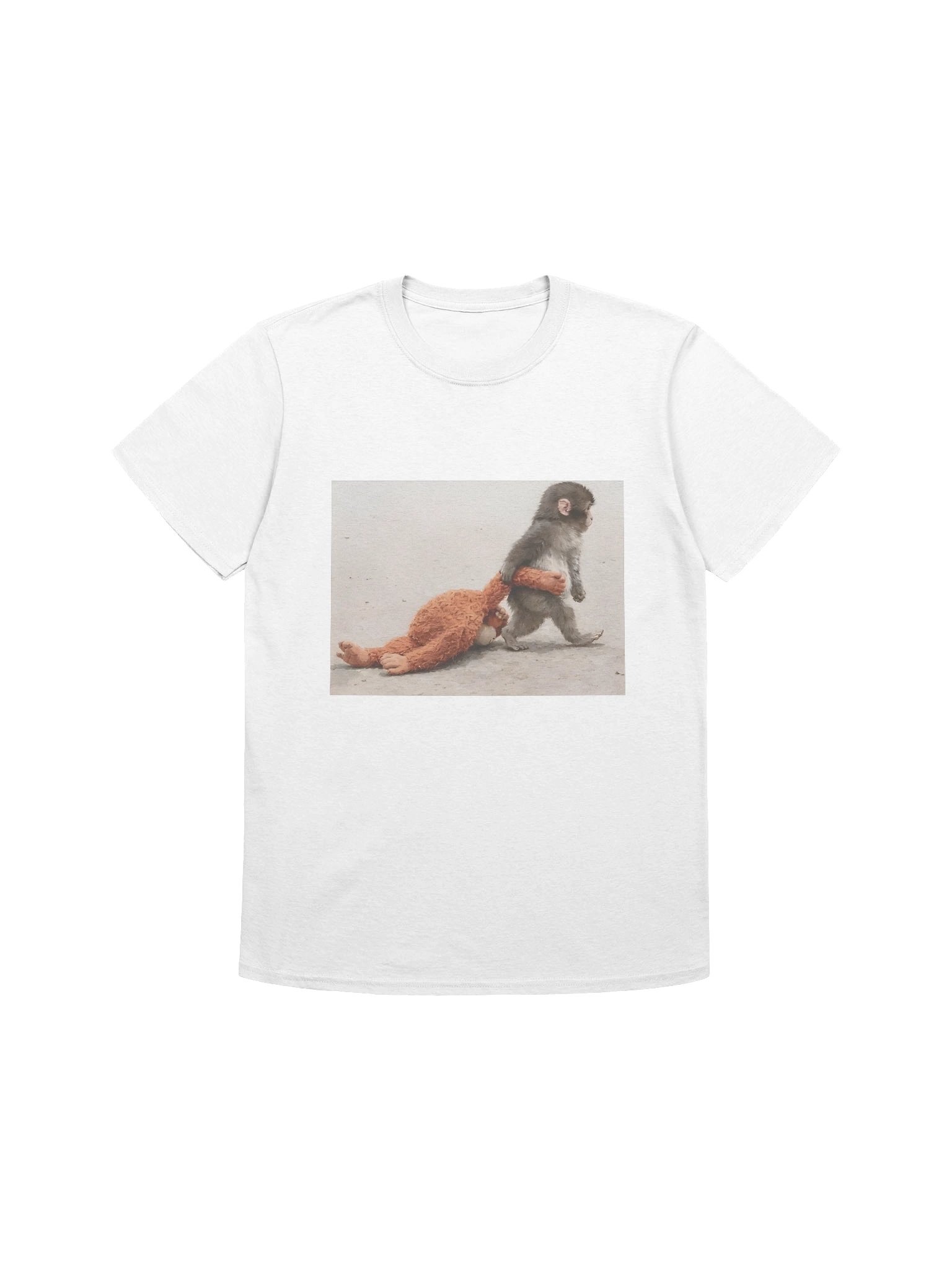 Punch The Monkey T-Shirt product image (1)