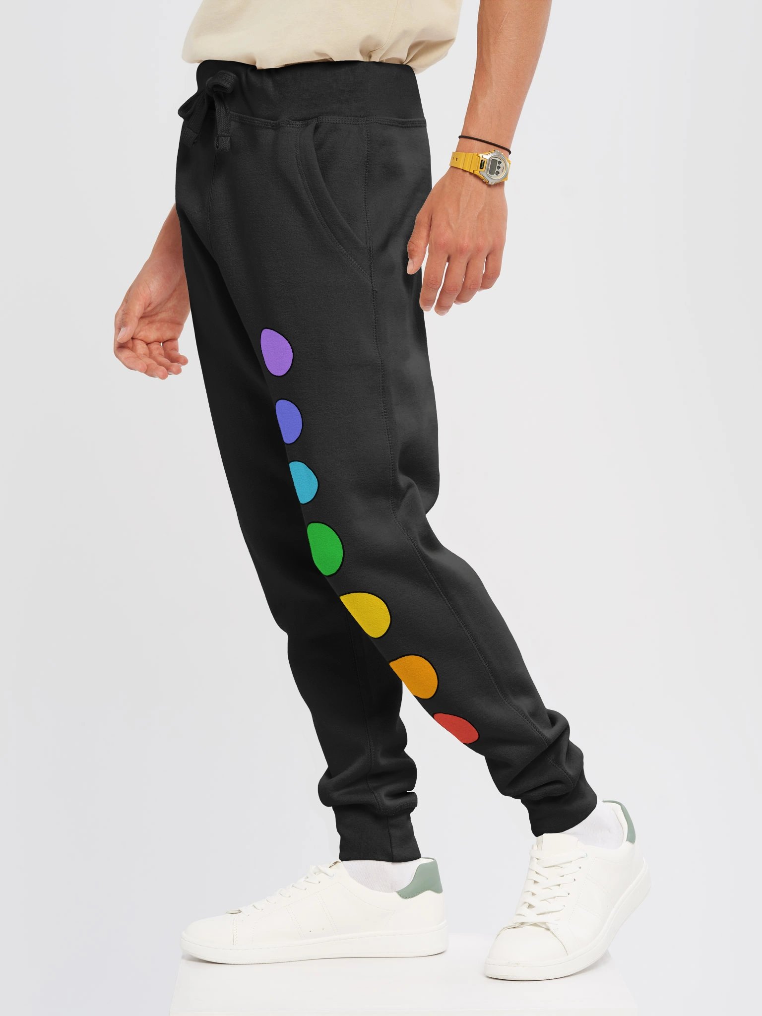Chakra Harmony "Chakras of Teeddy" Leggings 1 product image (6)