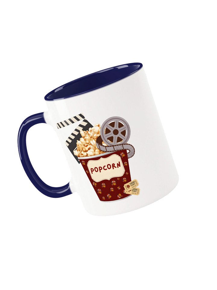 Movie Night Coffee Mug 2 product image (2)