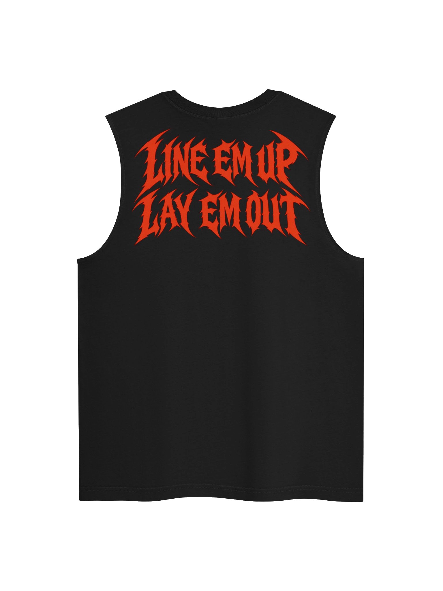 Brother Blendz Sleeveless Tee product image (2)
