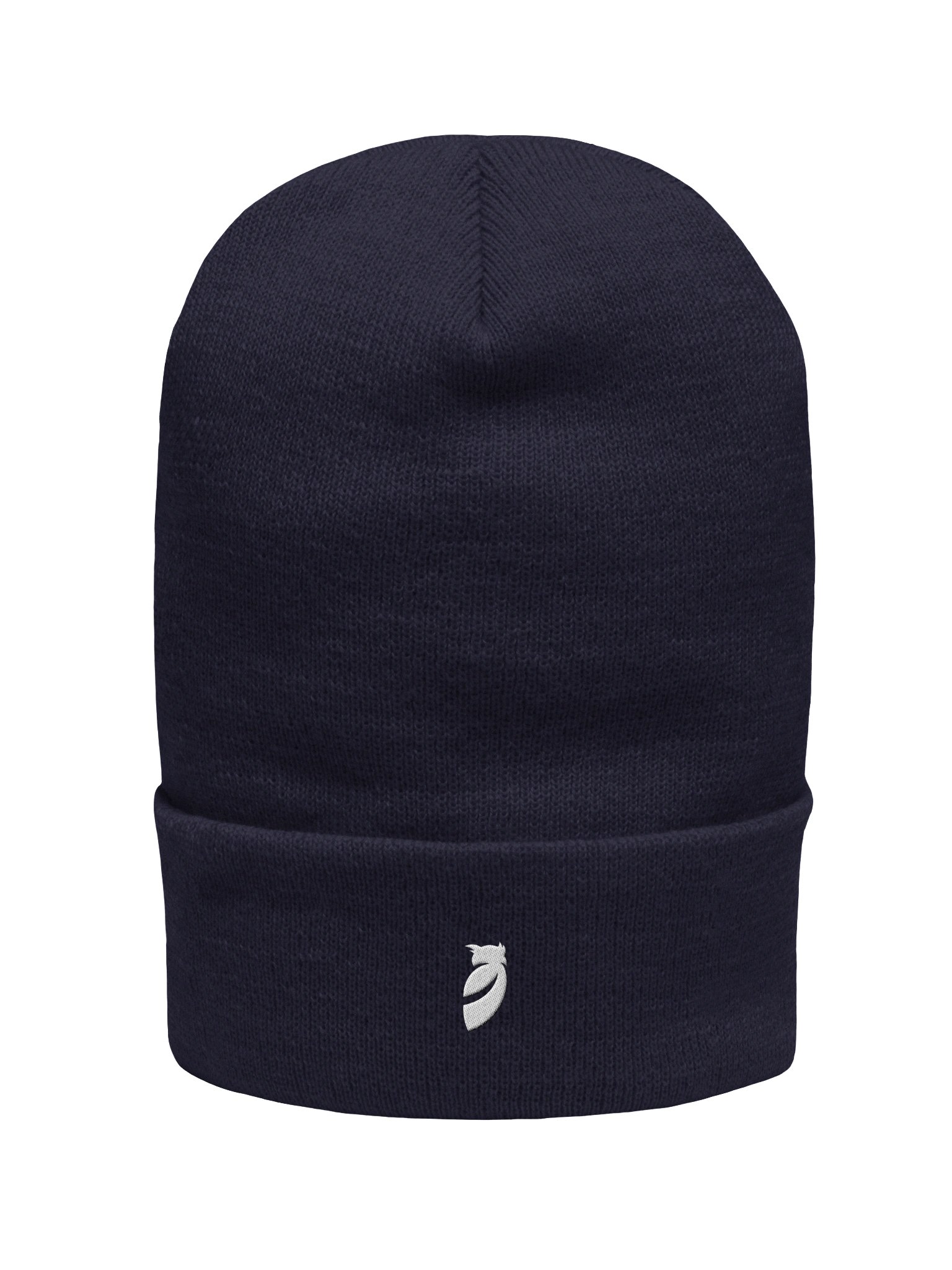 Owl Logo Cuffed Beanie product image (1)