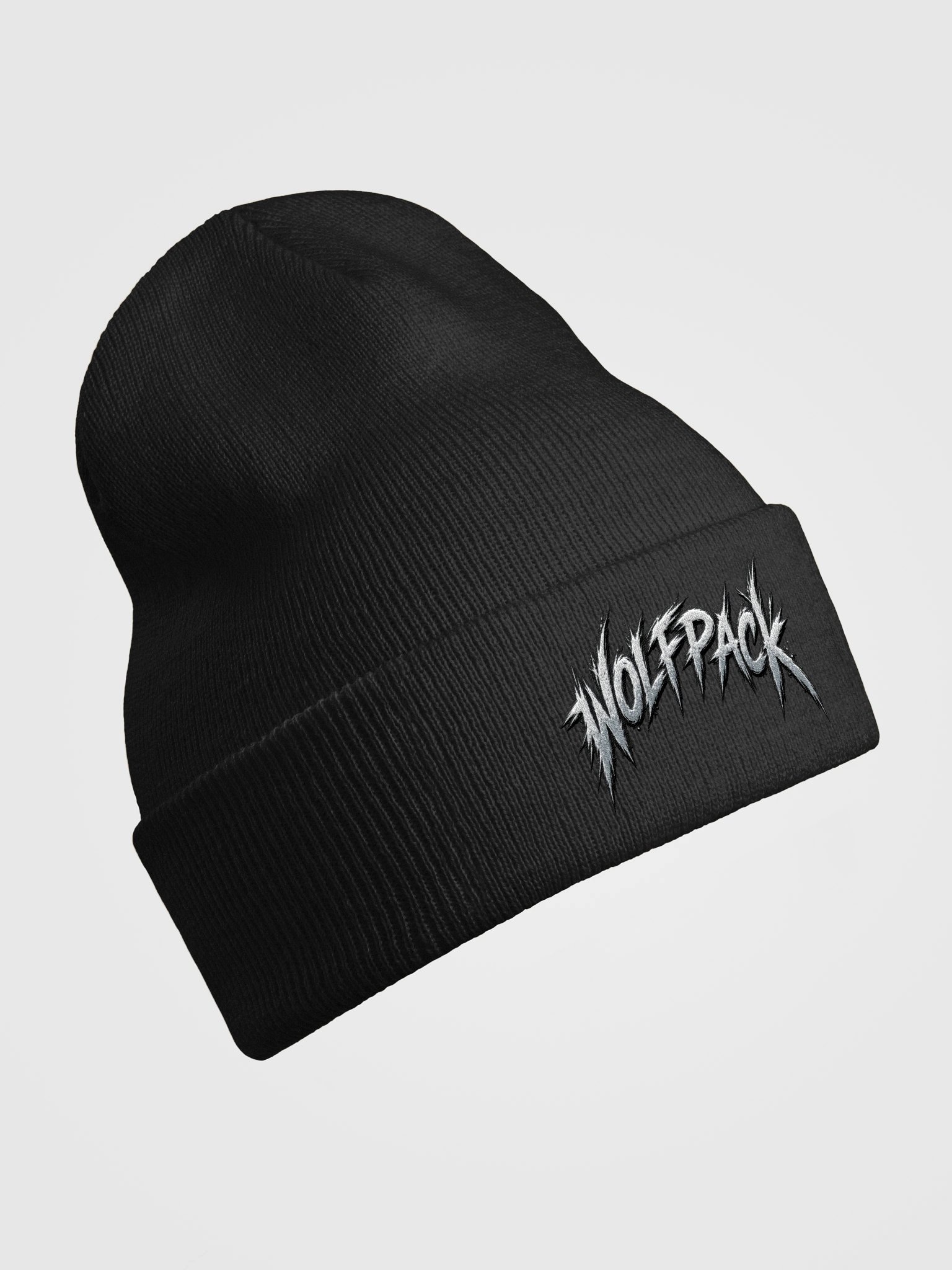 Wolf Fang Beanie product image (8)