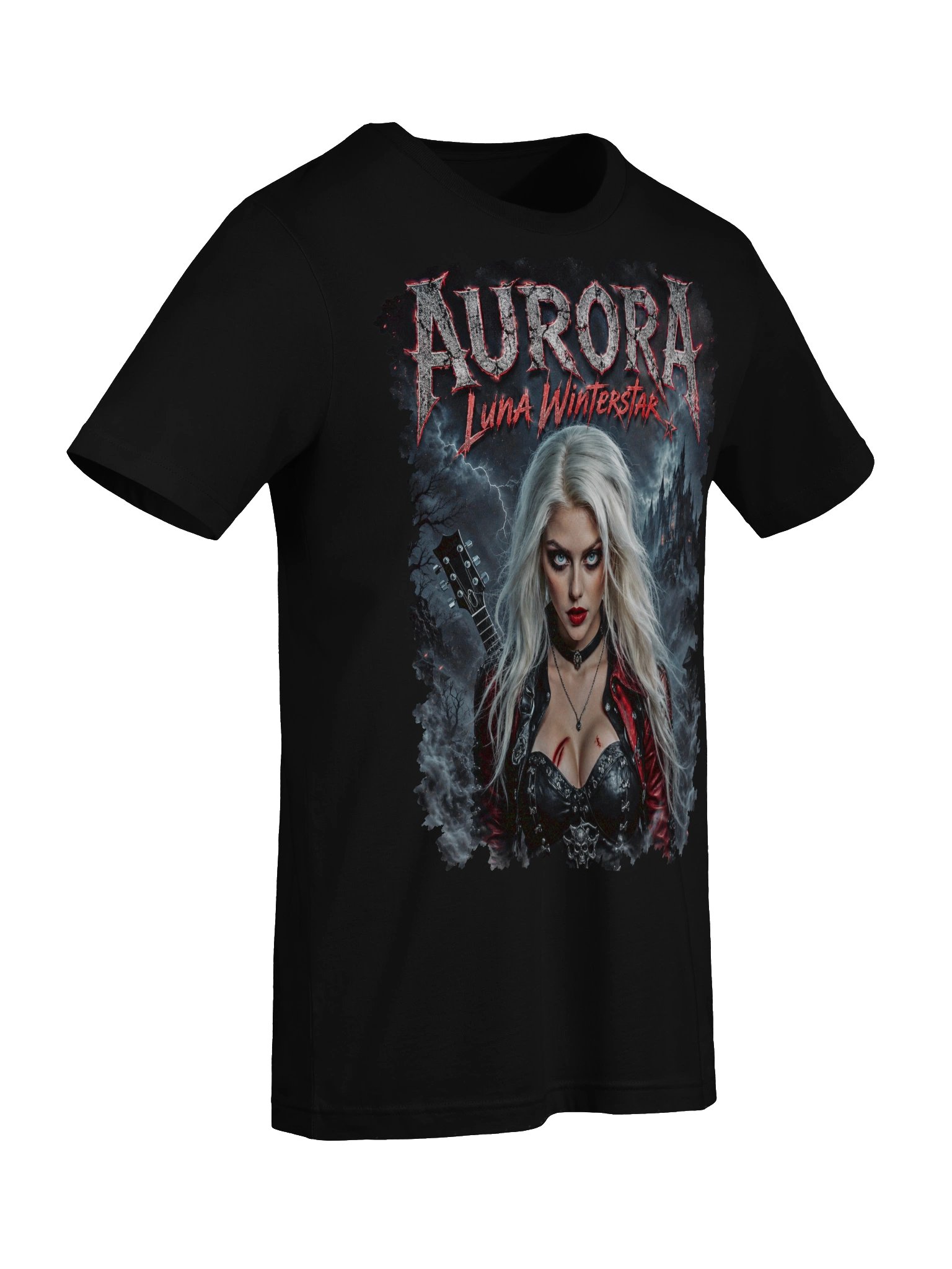 Aurora Luna Winterstar - I'm Coming For You - T-SHIRT product image (7)