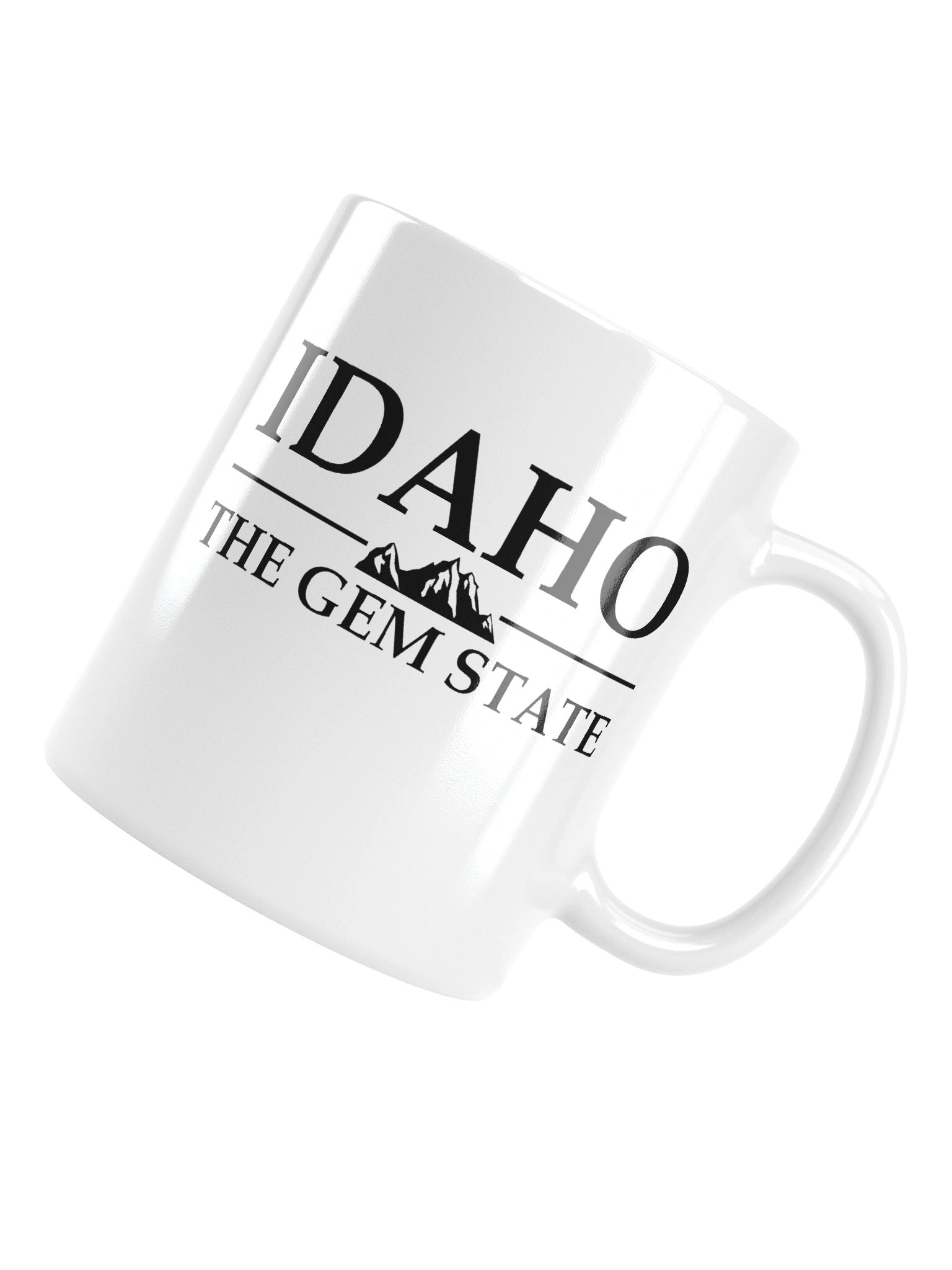Idaho Mug - The Gem State product image (18)