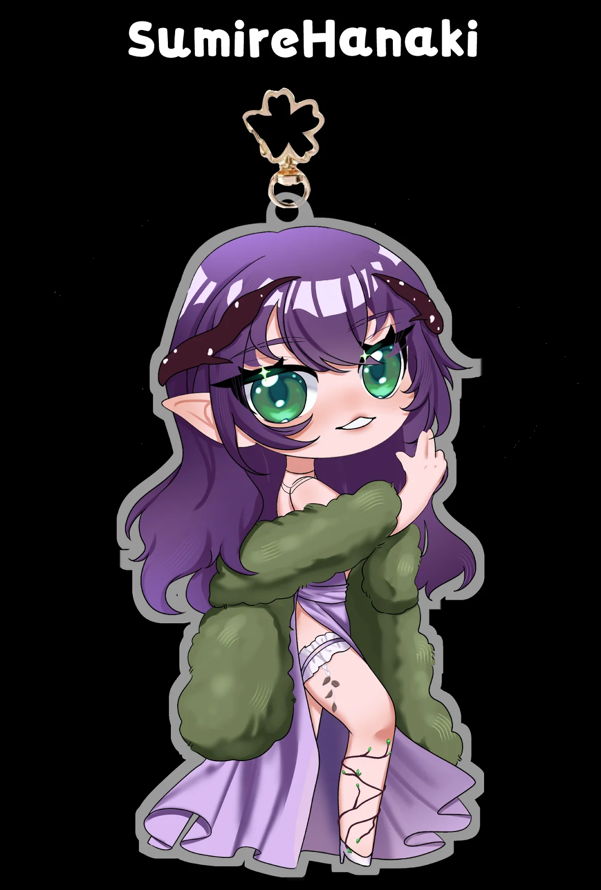 DVils Keychains PREORDER product image (4)