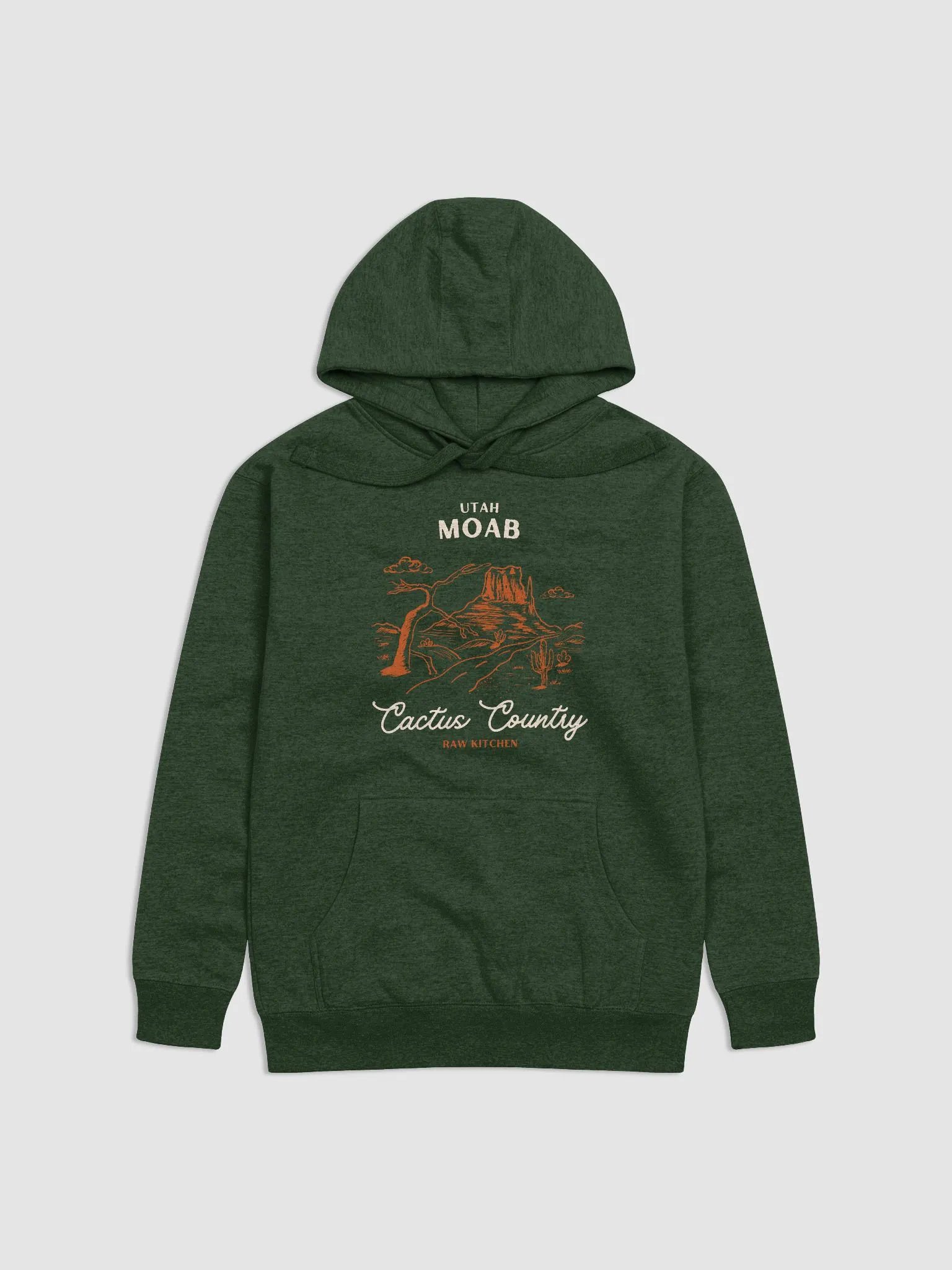 MOAB UTAH - HOODIE product image (5)