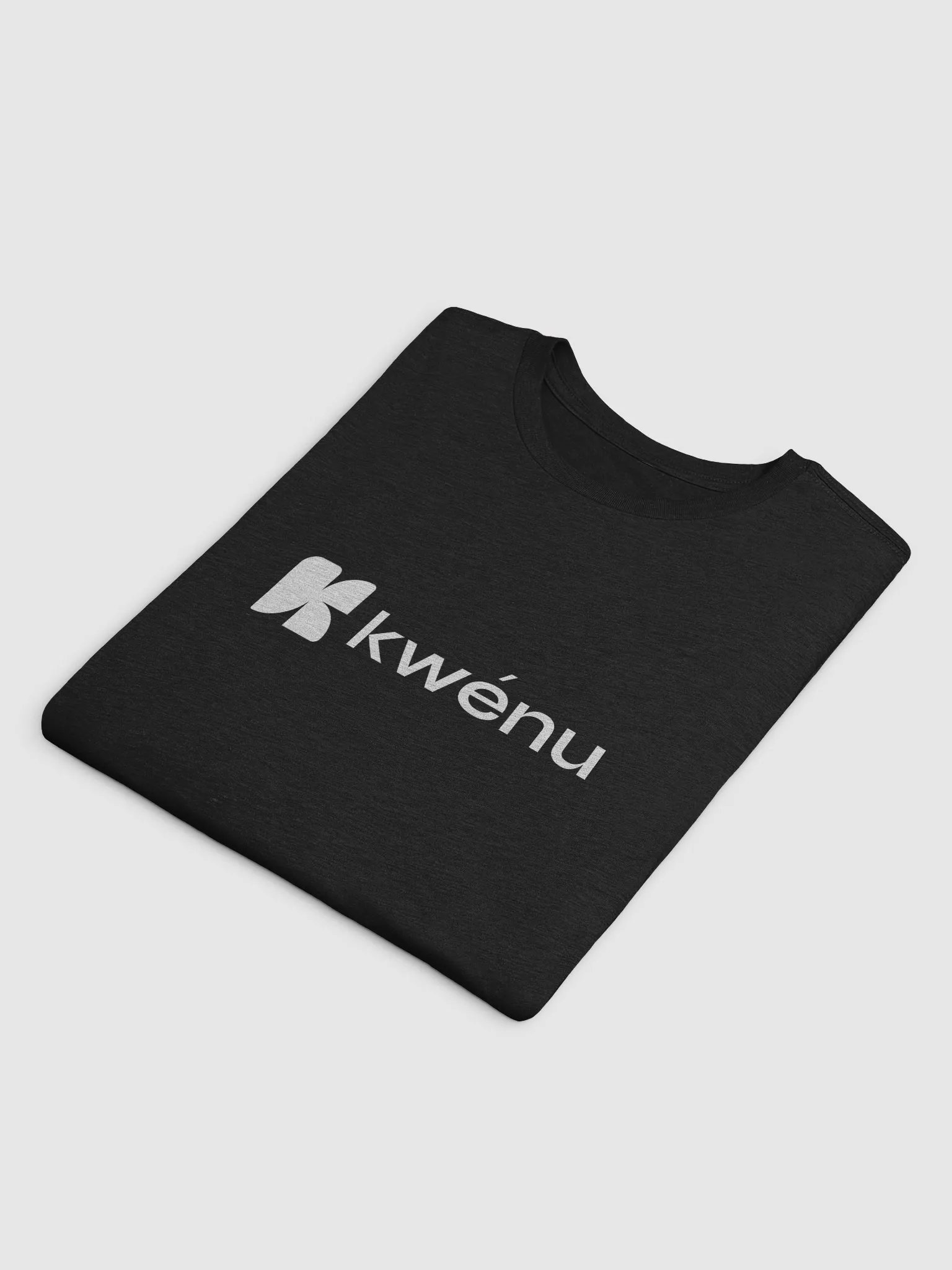 Kwenu Logo Tee product image (4)