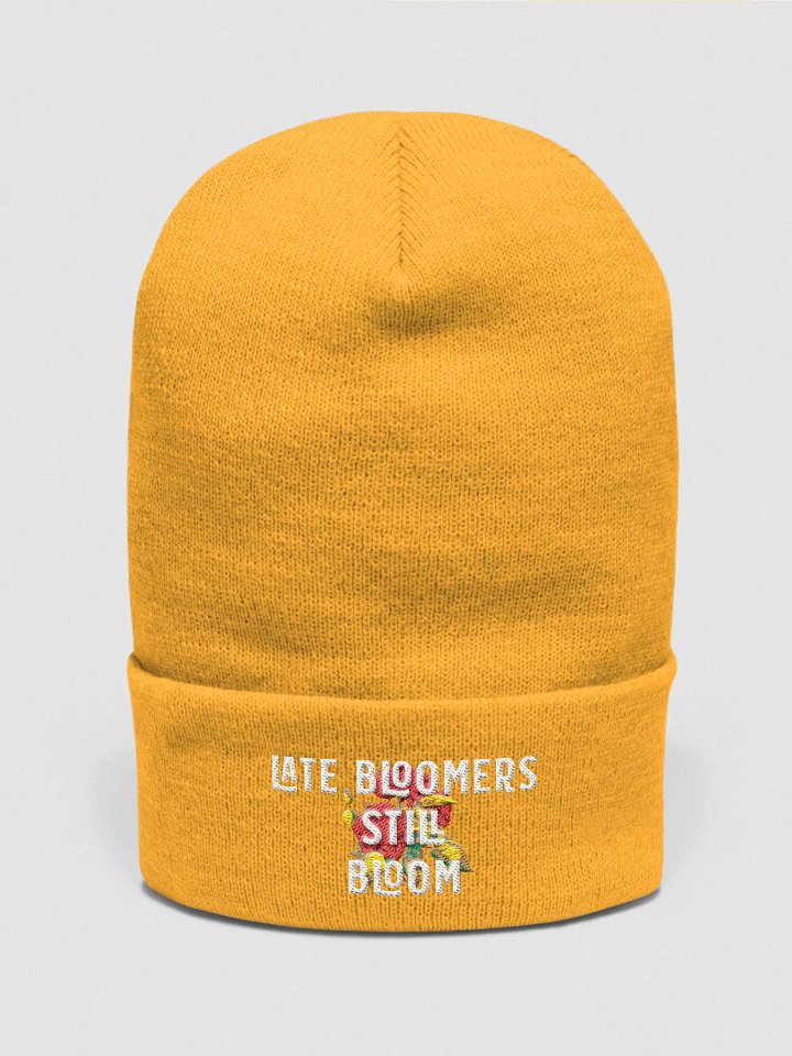 Late Bloomer product image (3)