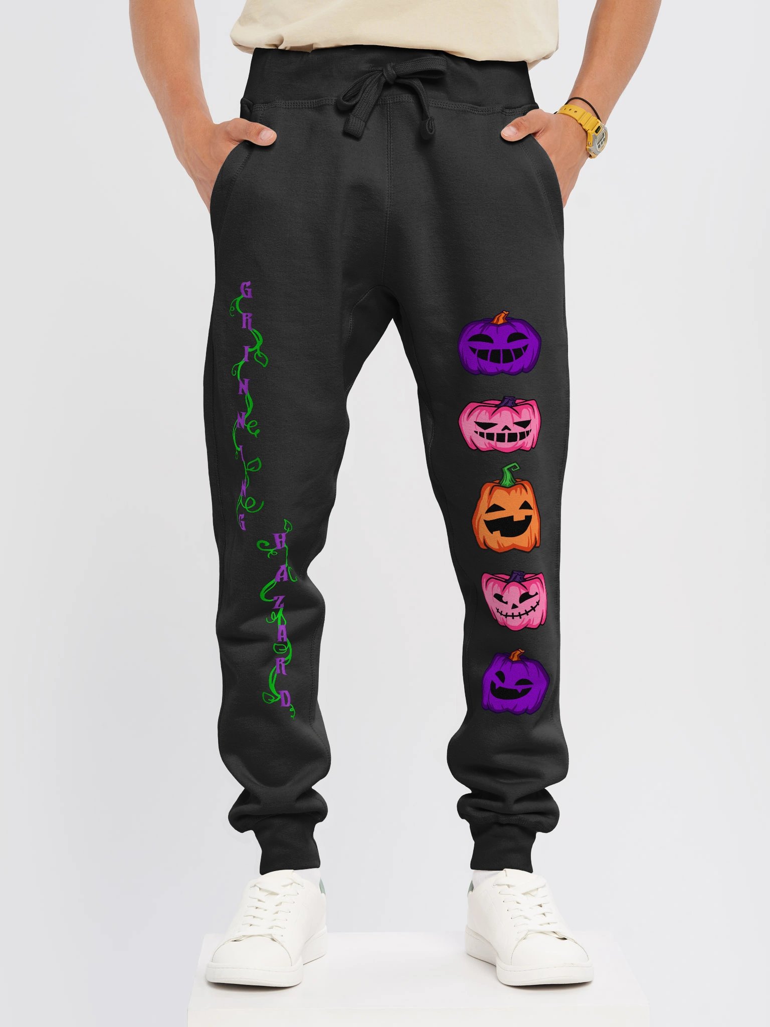 Pumpkin Joggers product image (3)