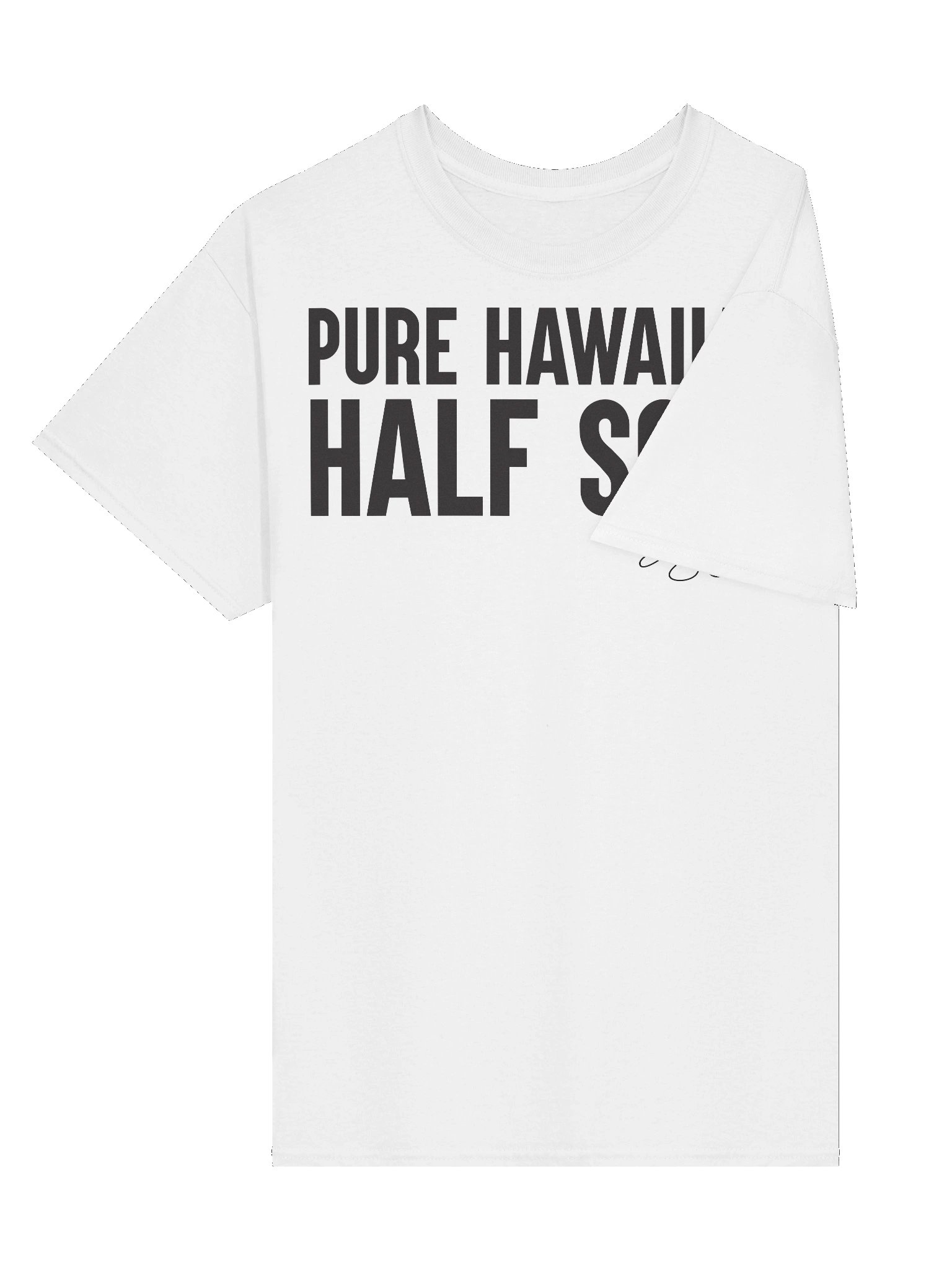 PURE HAWAIIAN HALF SOLE product image (3)