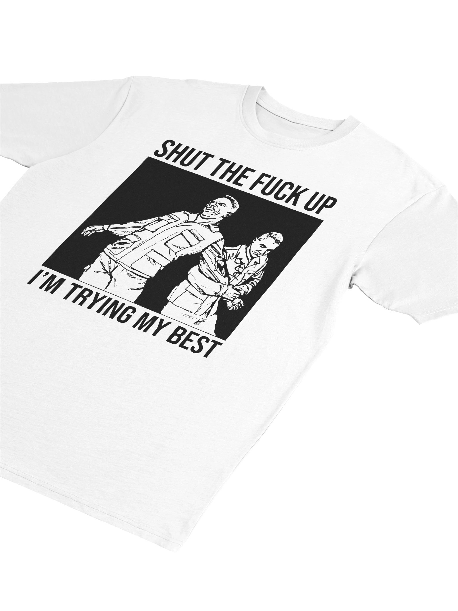 STFU-Tshirt product image (5)