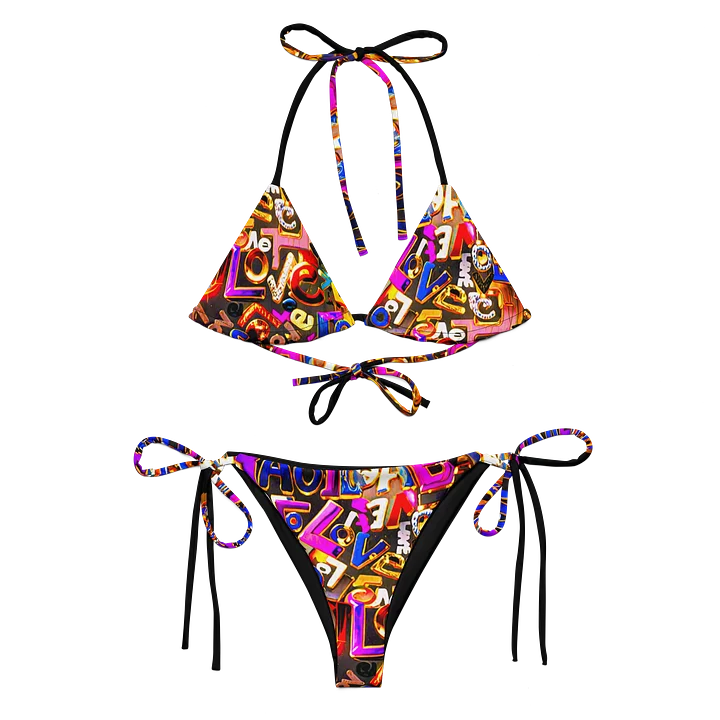 Mad Habitz L.O.V.E. Bikini Drop #1 product image (2)