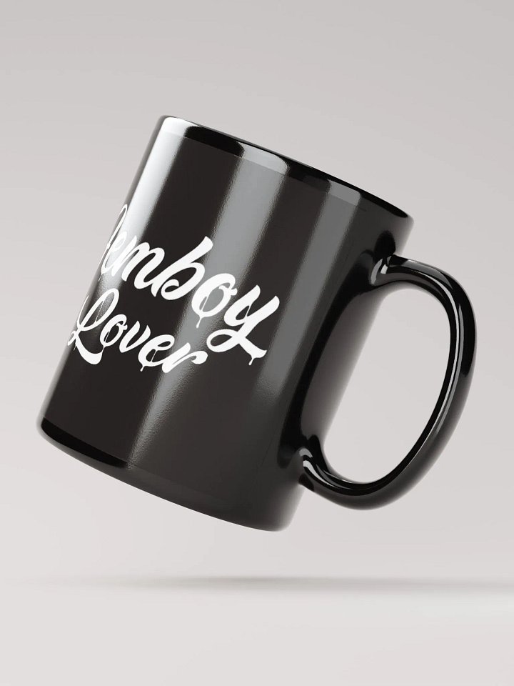 Femboy Lover (White Text) Mug product image (4)