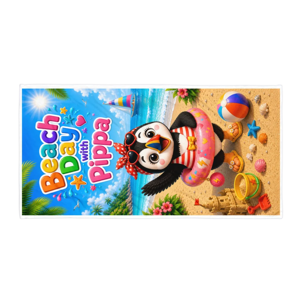 Pippa Beach Towel product image (3)