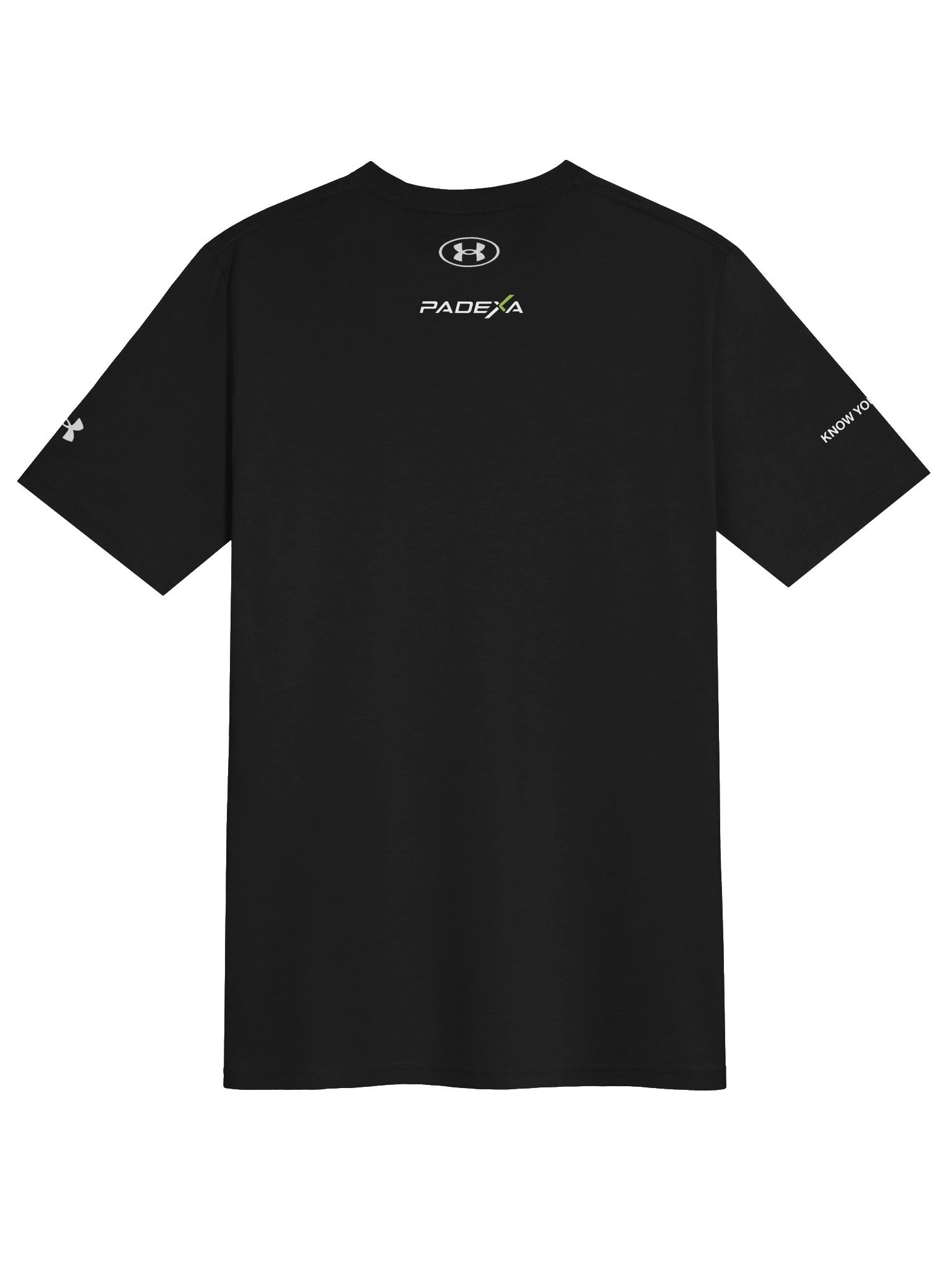 PADEL OBSESSED. Under Armour Court Tee product image (4)