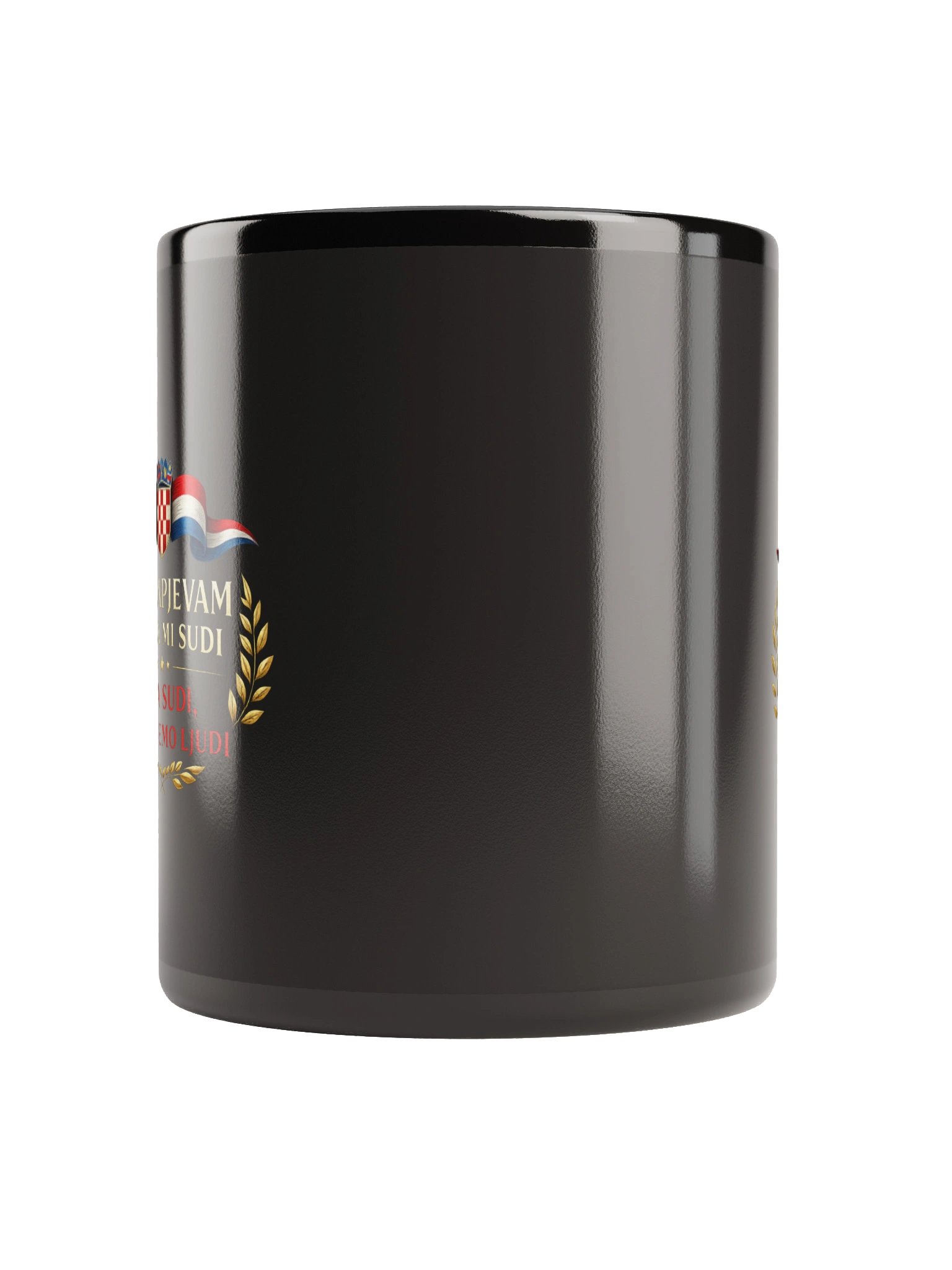 PARTIJA MI SUDI - VISOKO KVALITETNA ŠALICA product image (3)