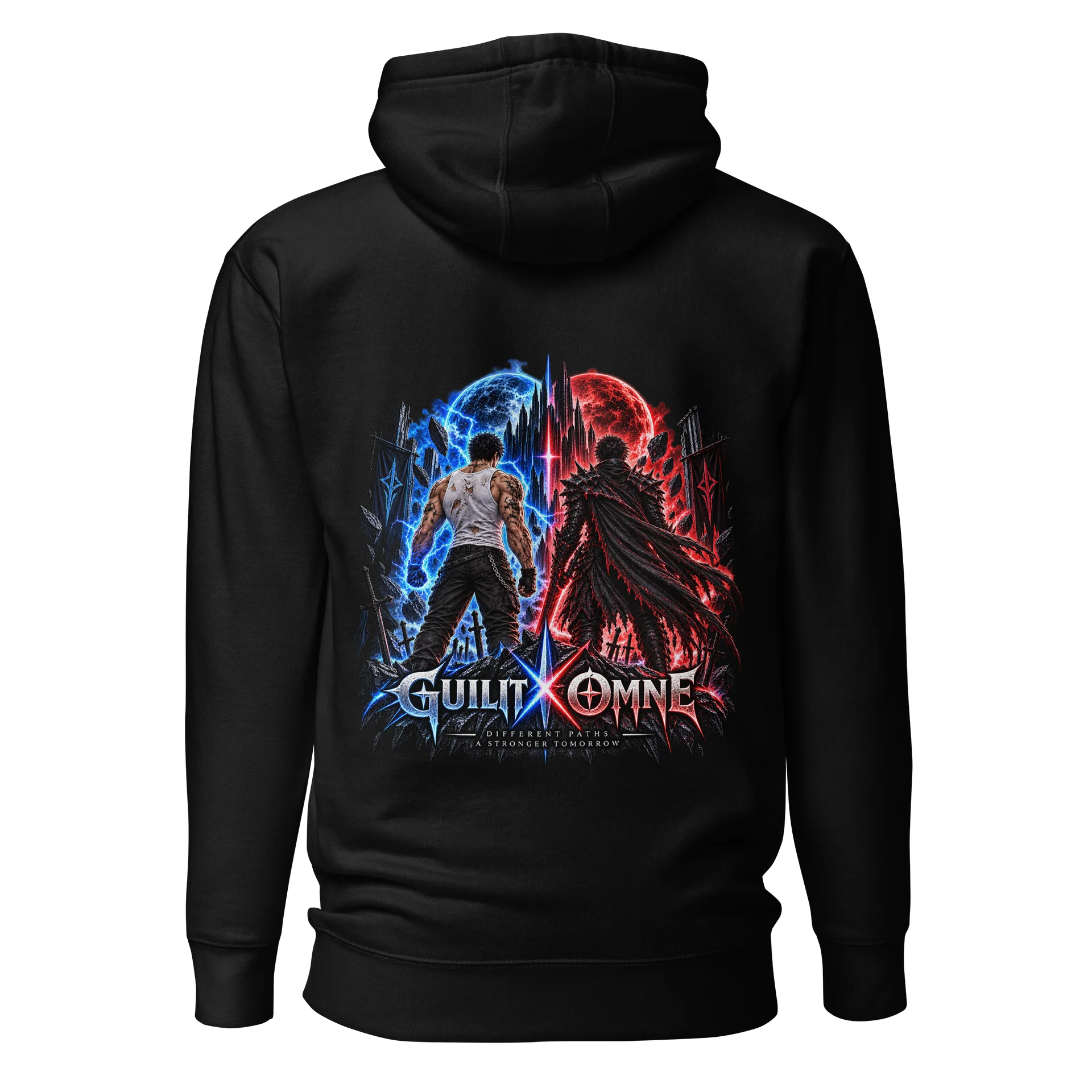 Guilit and Omne Hoodie product image (5)