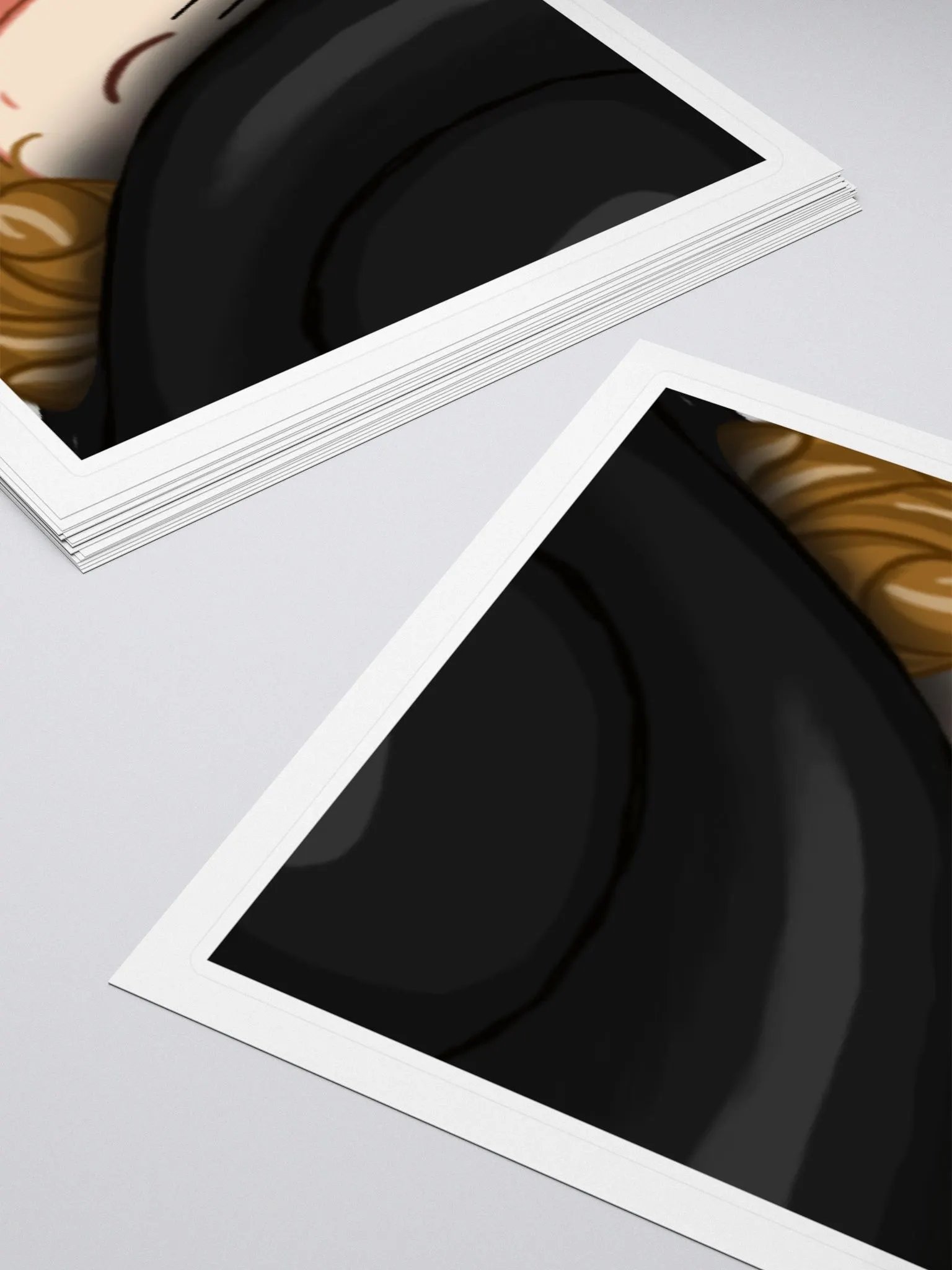 Mysterious Emote Sticker product image (4)