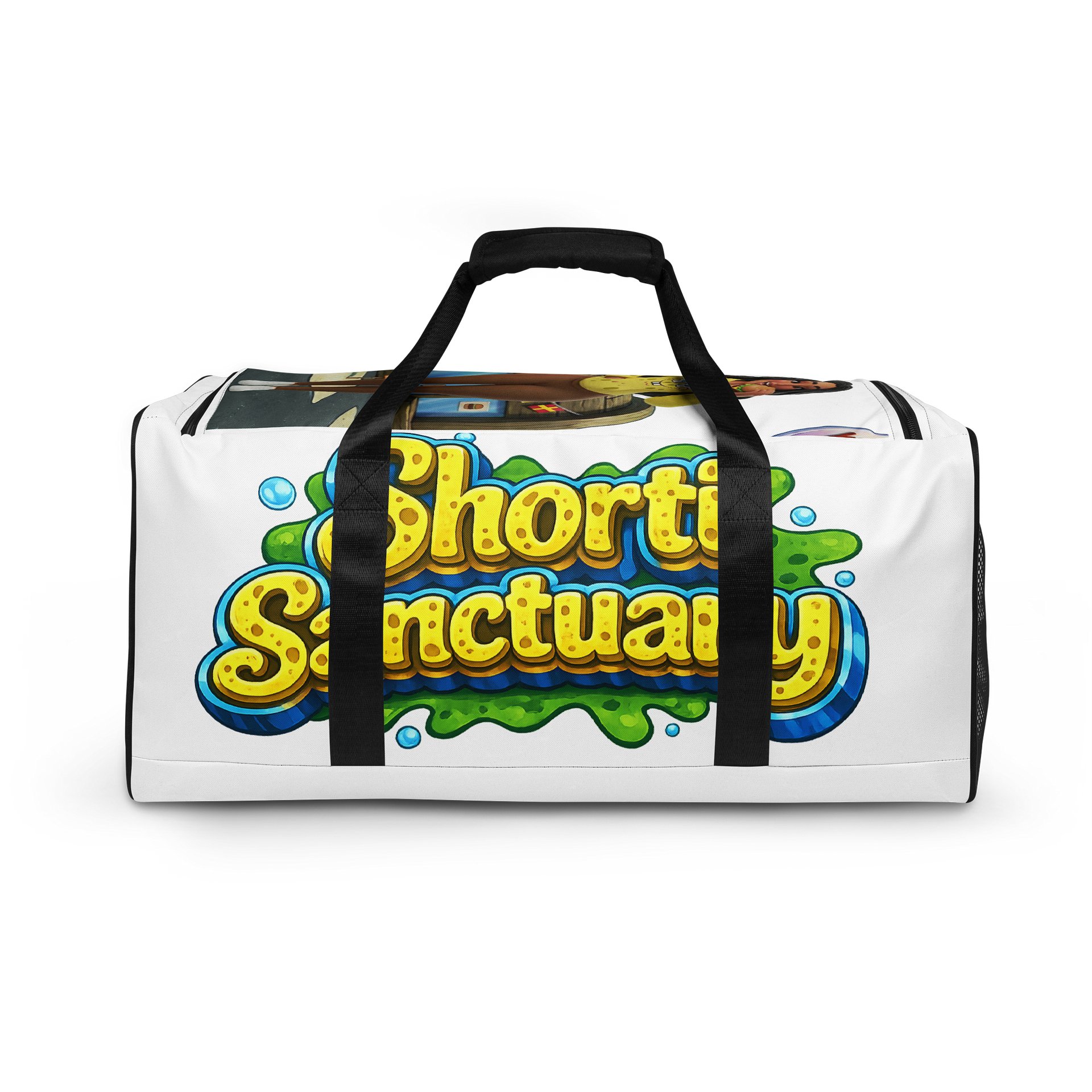Lowkey Spongy duffy product image (6)