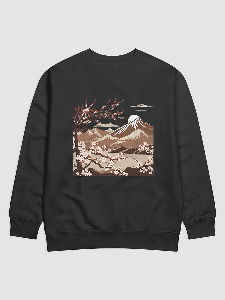 NikotaVR "Zen Garden" Sweatshirt product image (1)