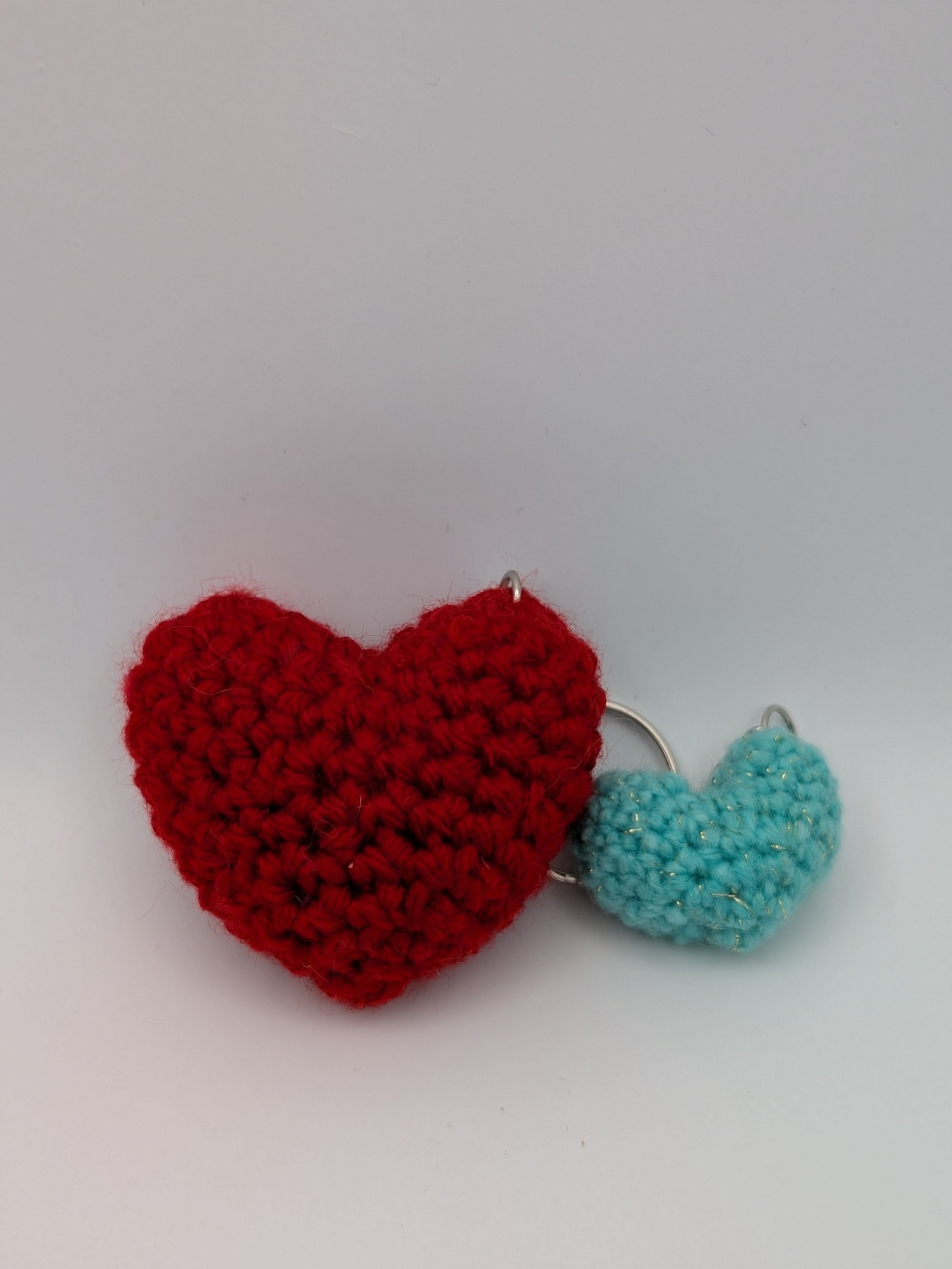 Heart Key Chain product image (3)