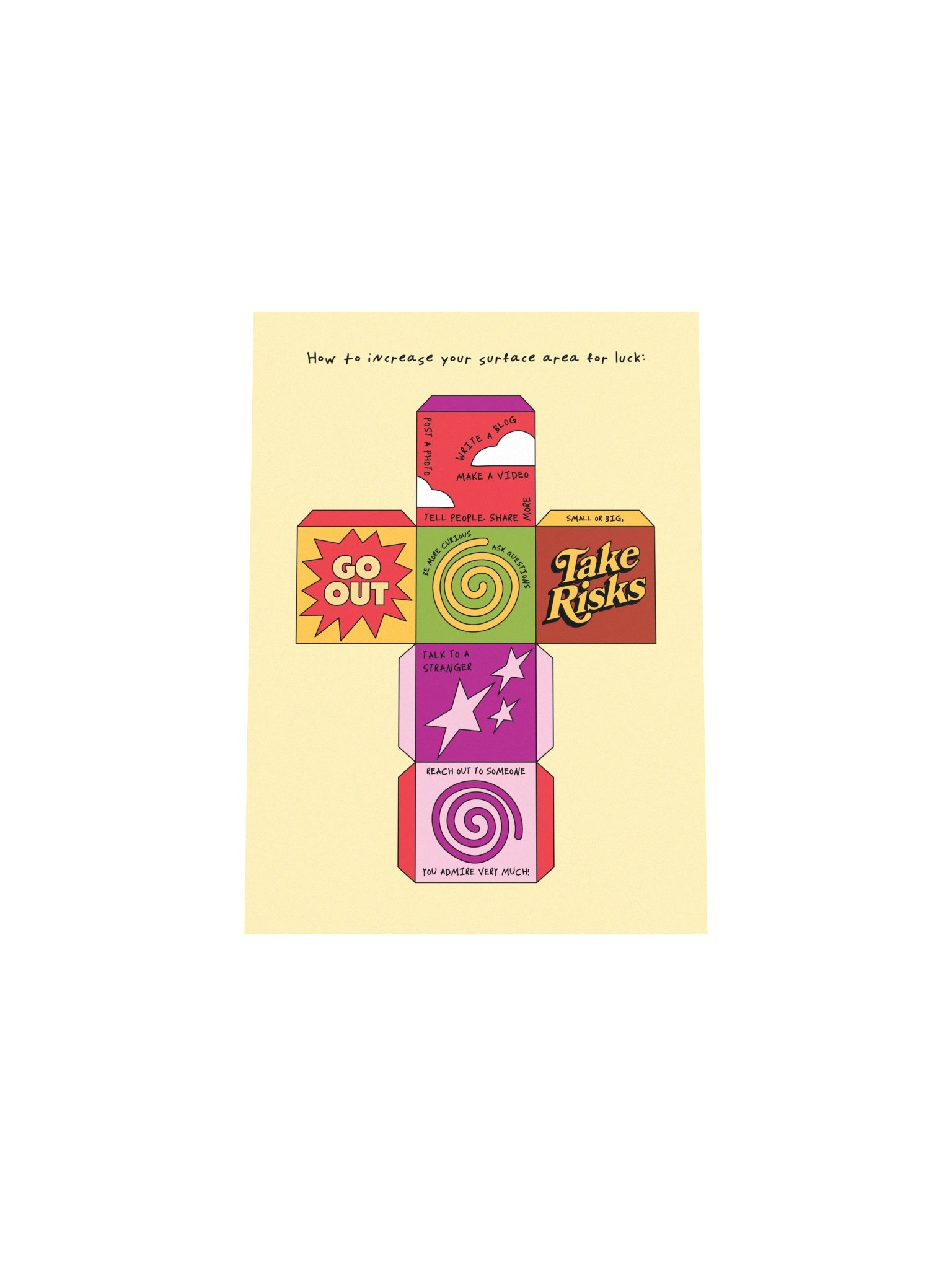 Surface Area for Luck product image (6)