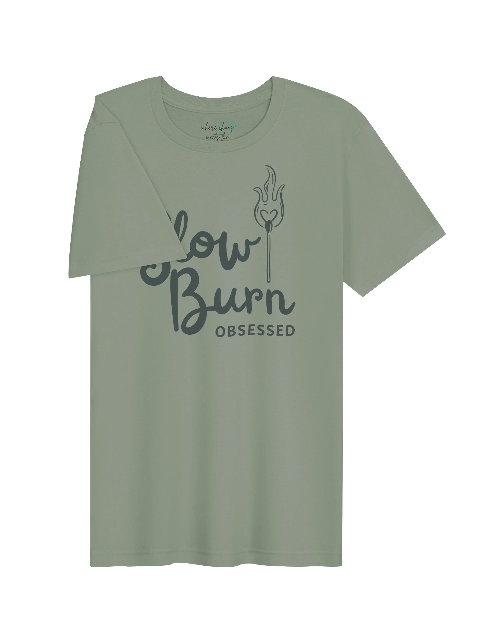 Slow Burn Obsessed | Green Goddess product image (2)