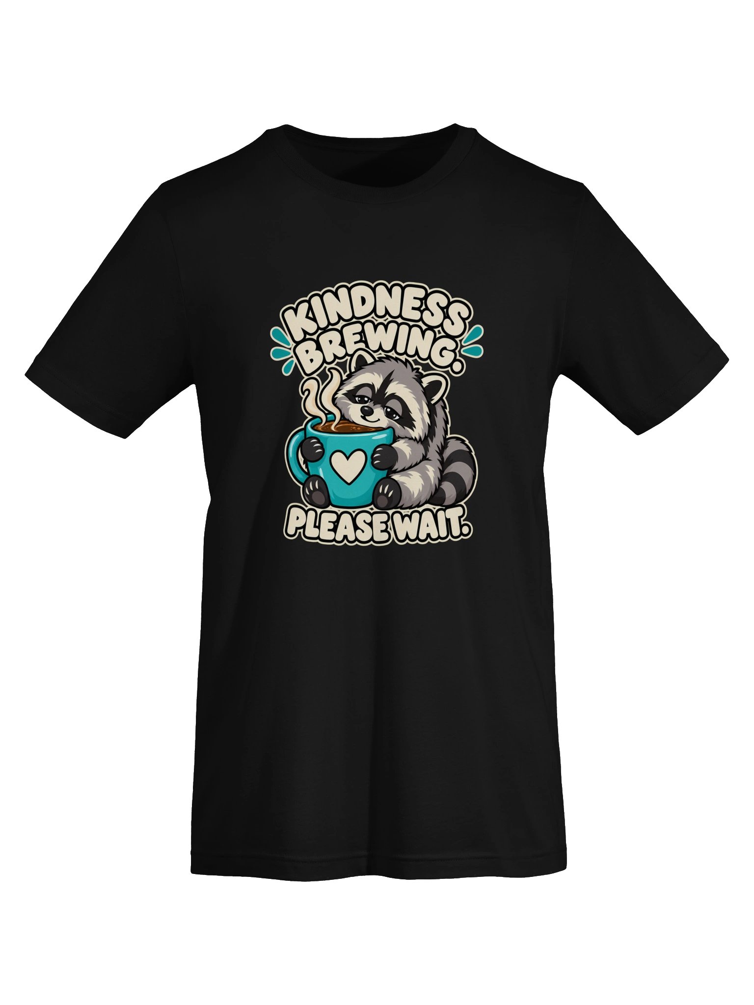 Kindness Brewing. Please Wait. — Jimothy Tee product image (5)