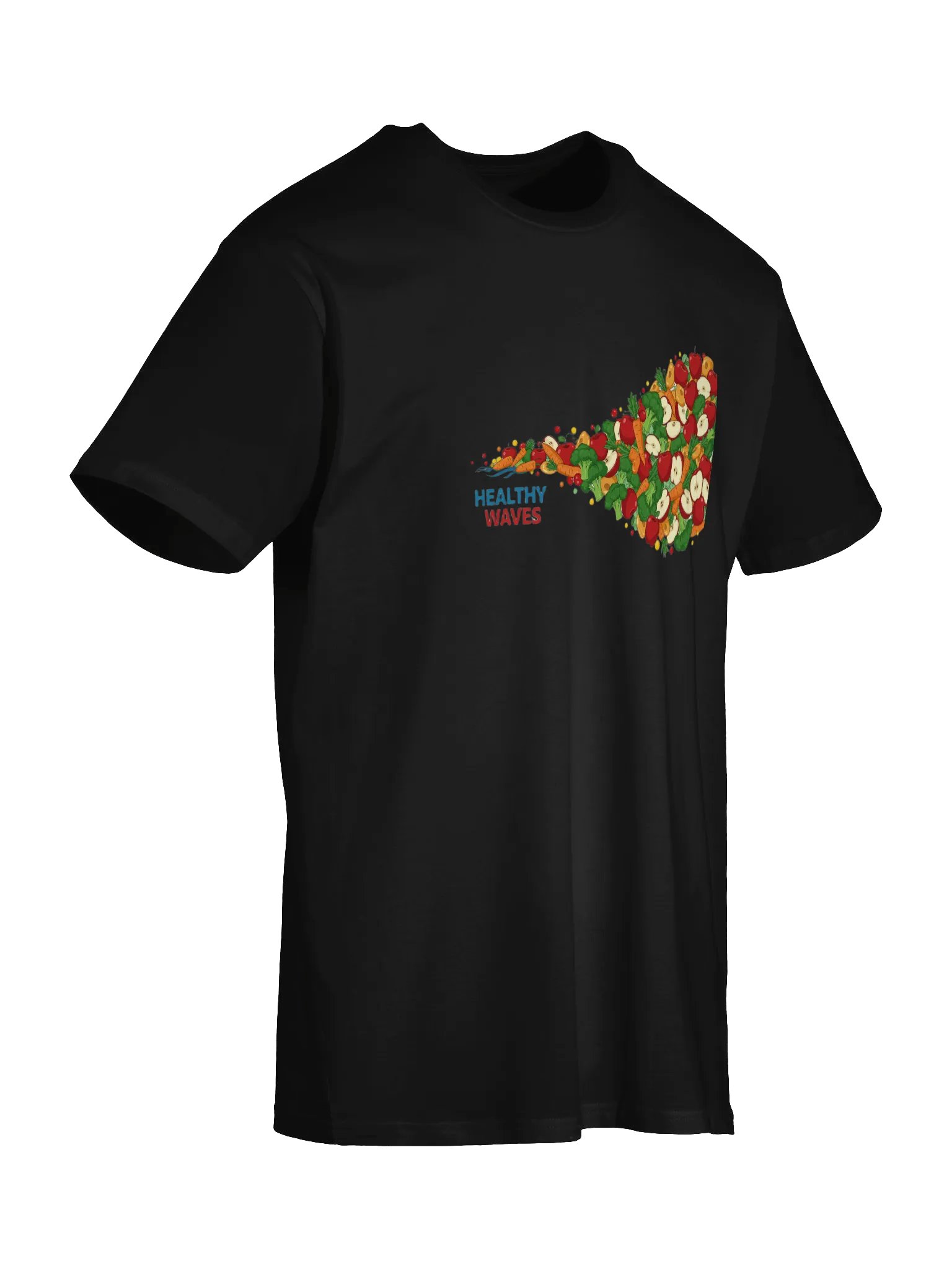 Fresh & Vibrant CW Fruits & Veggies T-Shirt product image (20)