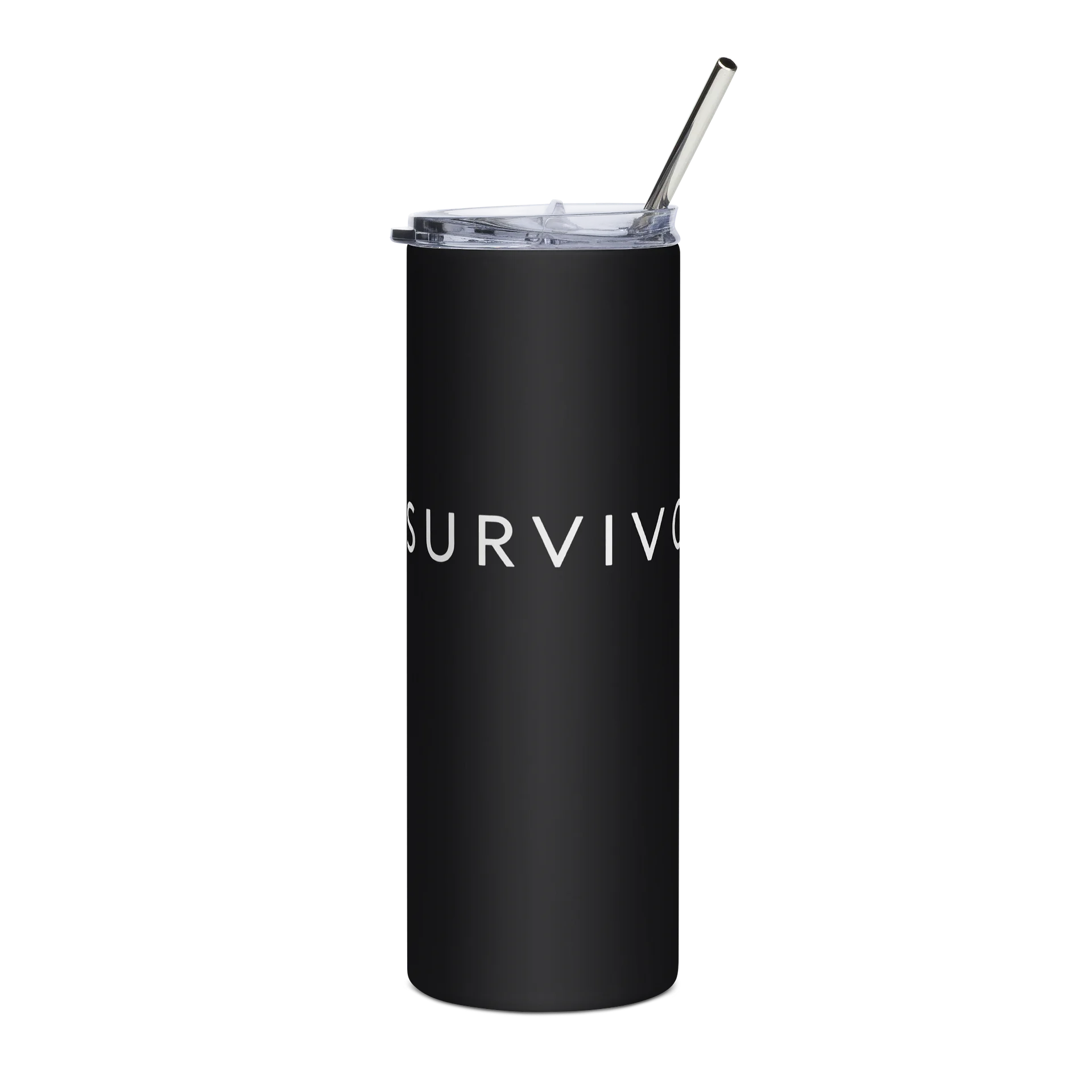 SURVIVOR Stainless Steel Tumbler product image (4)
