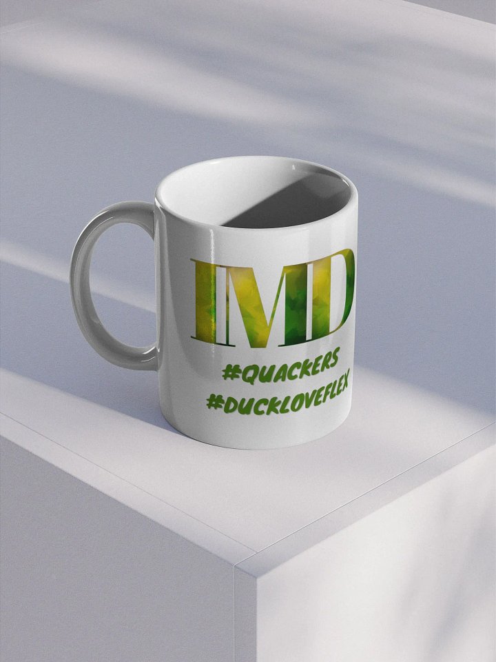 Quackers Mug product image (2)