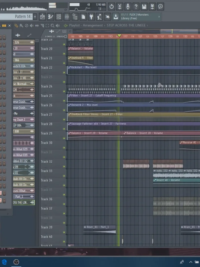 Avicii - Make Your Move (Remake) [FLP] product image (1)