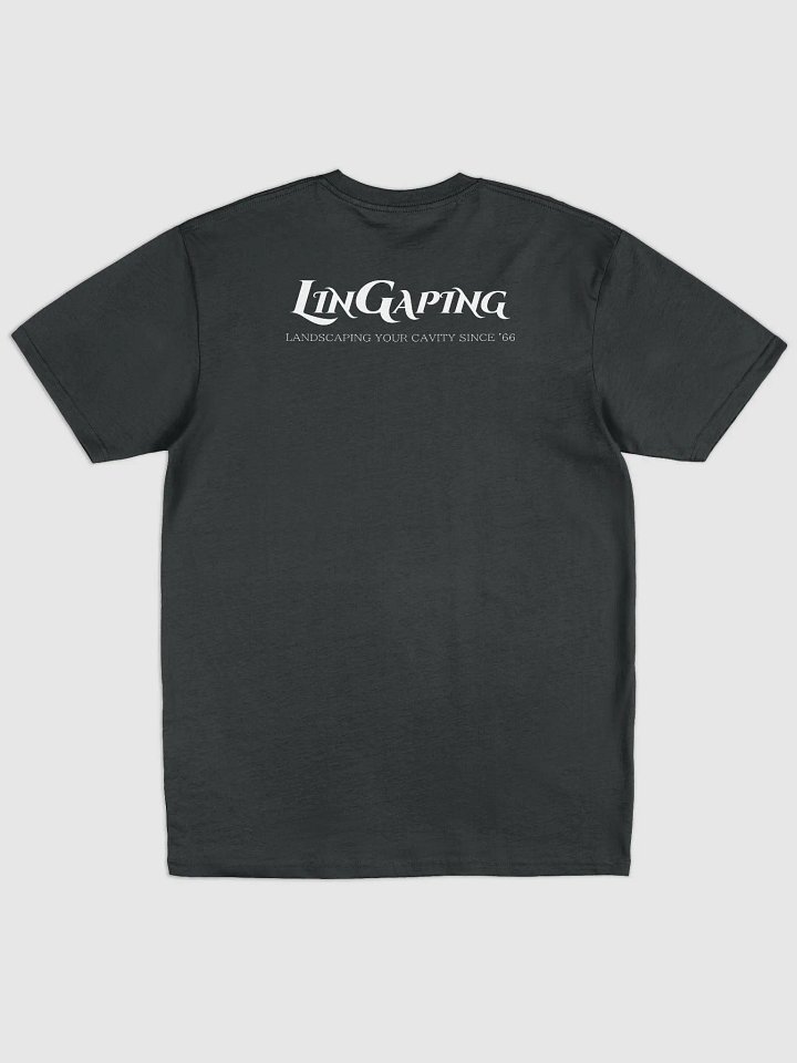 LLC premium shirt + back product image (2)