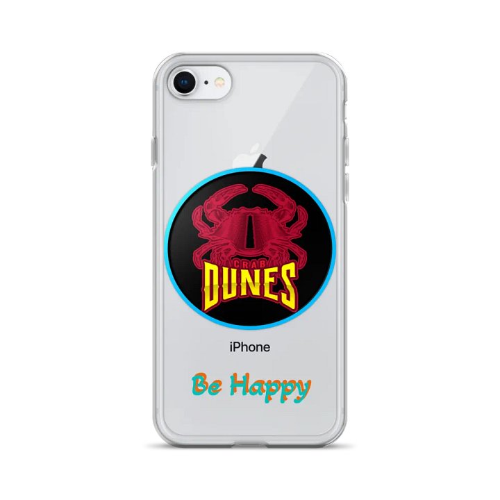 DUNES Crab iPhone® Case product image (24)