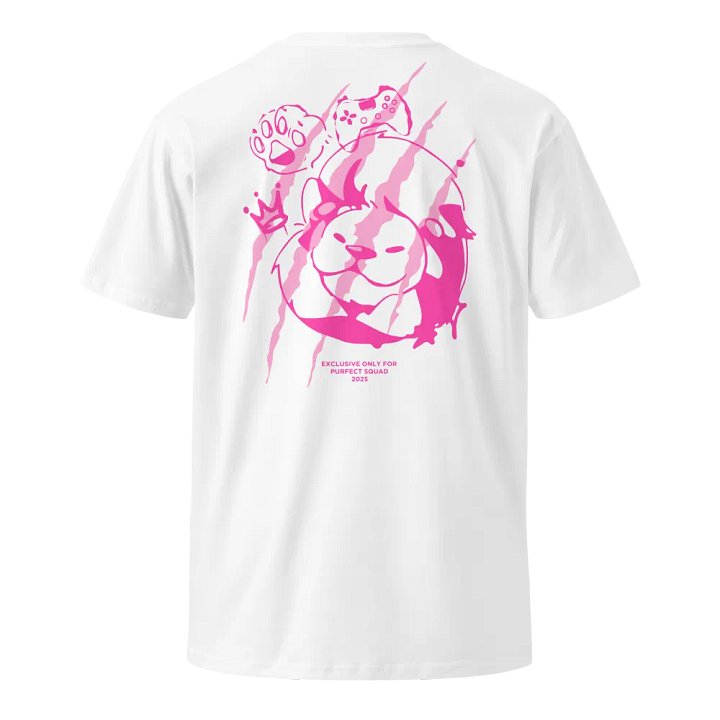 Lion Tee White product image (2)