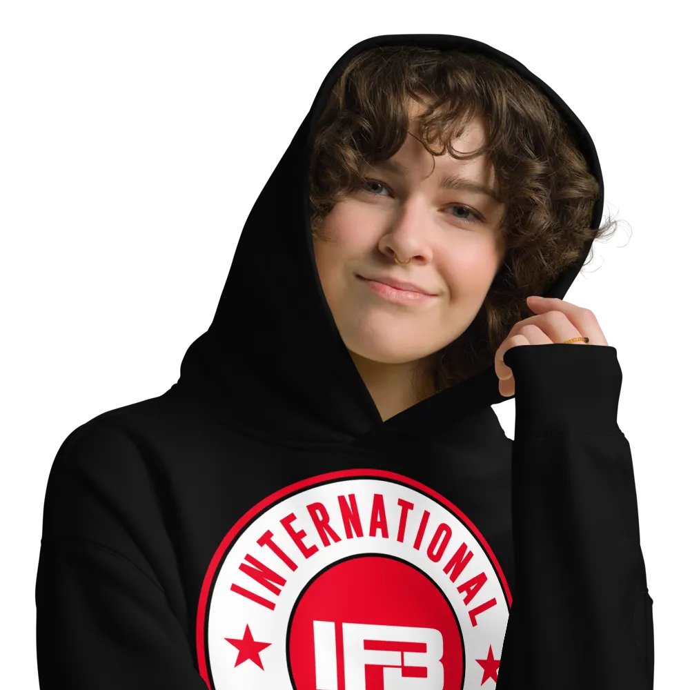 IFBNewsfeed.Org's AS Colour Unisex Premium Oversized Hoodie product image (9)